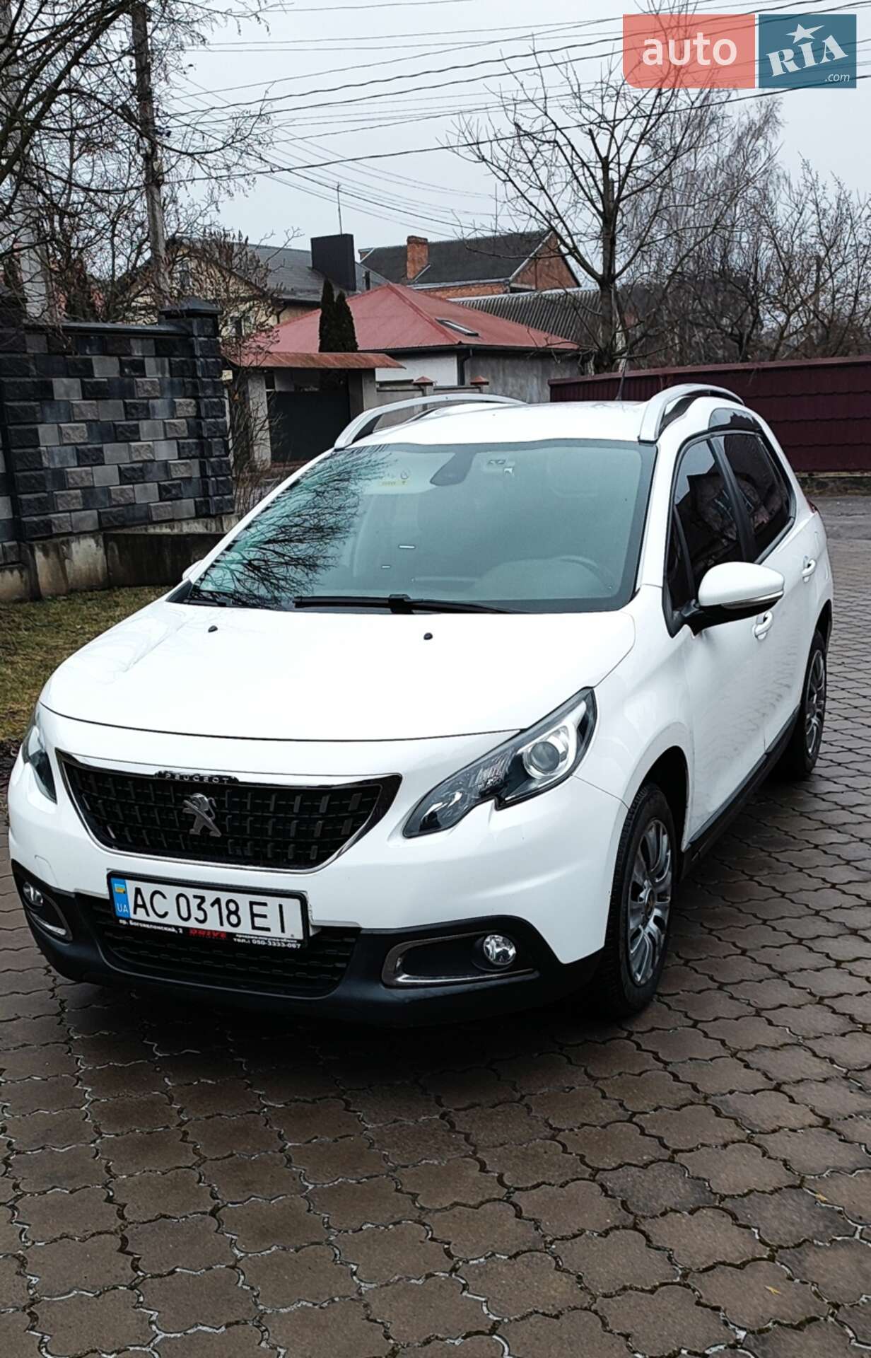 Peugeot 2008 2017 VIN VF3CUHNVTHY067741 фото оголошення 5 з 49