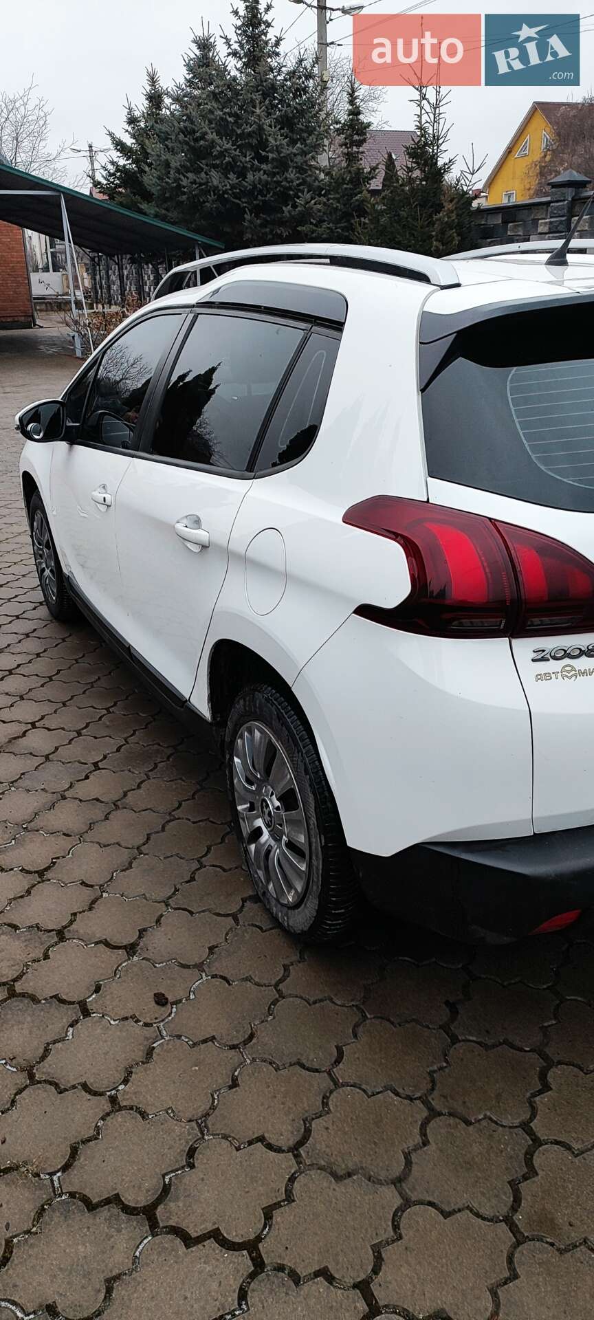 Peugeot 2008 2017 VIN VF3CUHNVTHY067741 фото оголошення 23 з 49