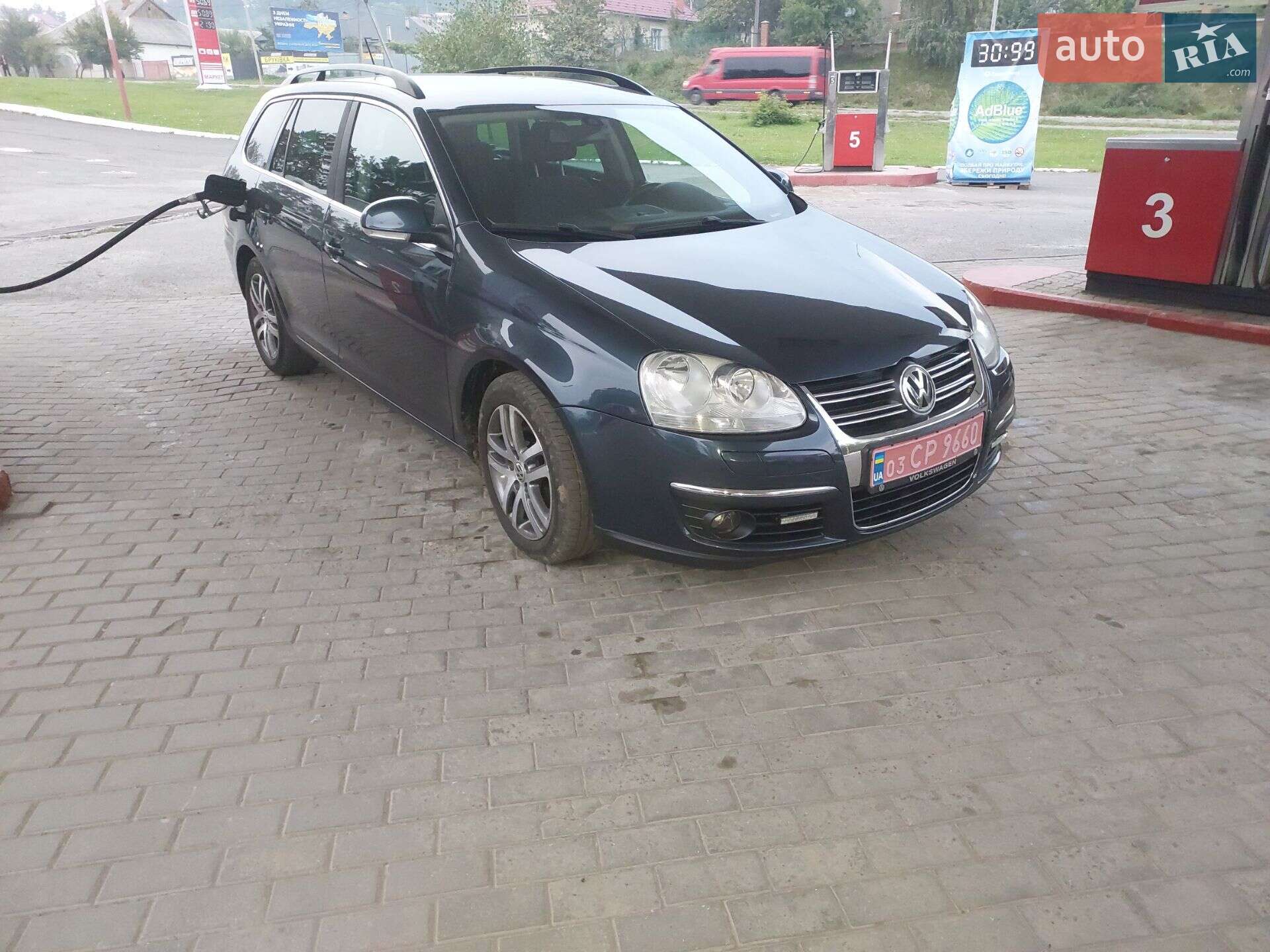Volkswagen Golf 2007 VIN WVWZZZ1KZ8M311440 фото оголошення 16 з 16