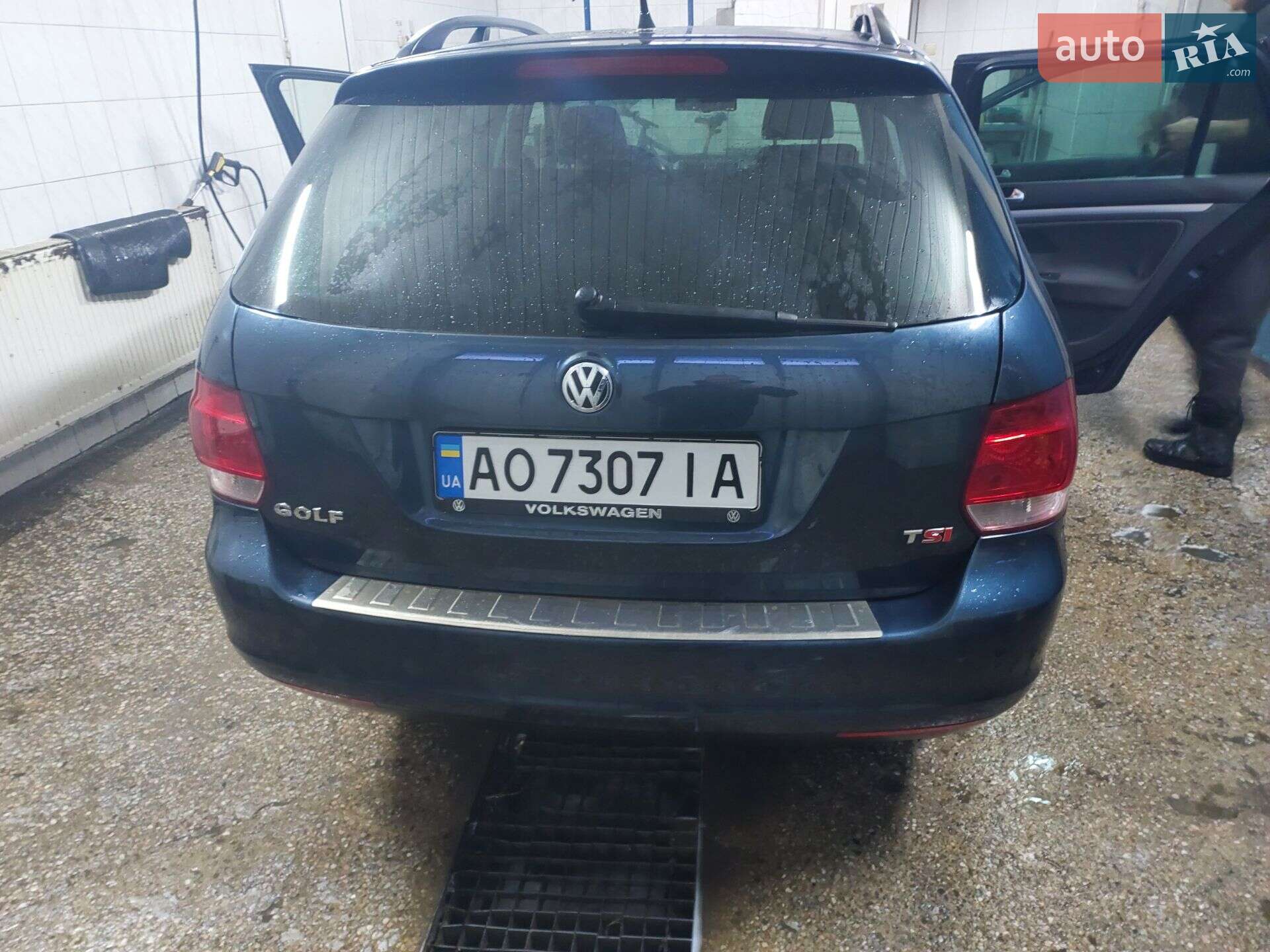 Volkswagen Golf 2007 VIN WVWZZZ1KZ8M311440 фото оголошення 14 з 16