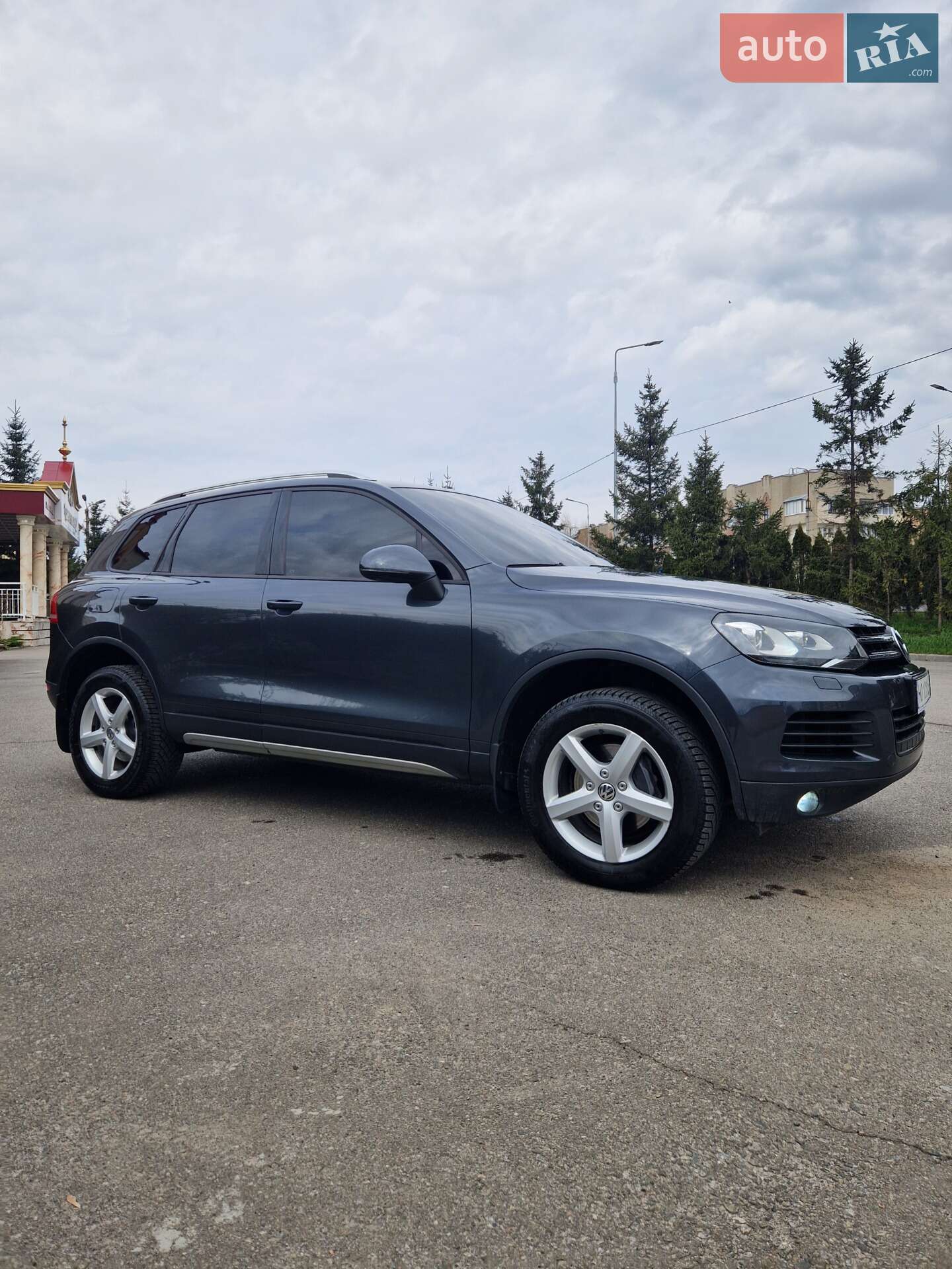 Volkswagen Touareg 2012 VIN WVGZZZ7PZDD008088 фото оголошення 4 з 17