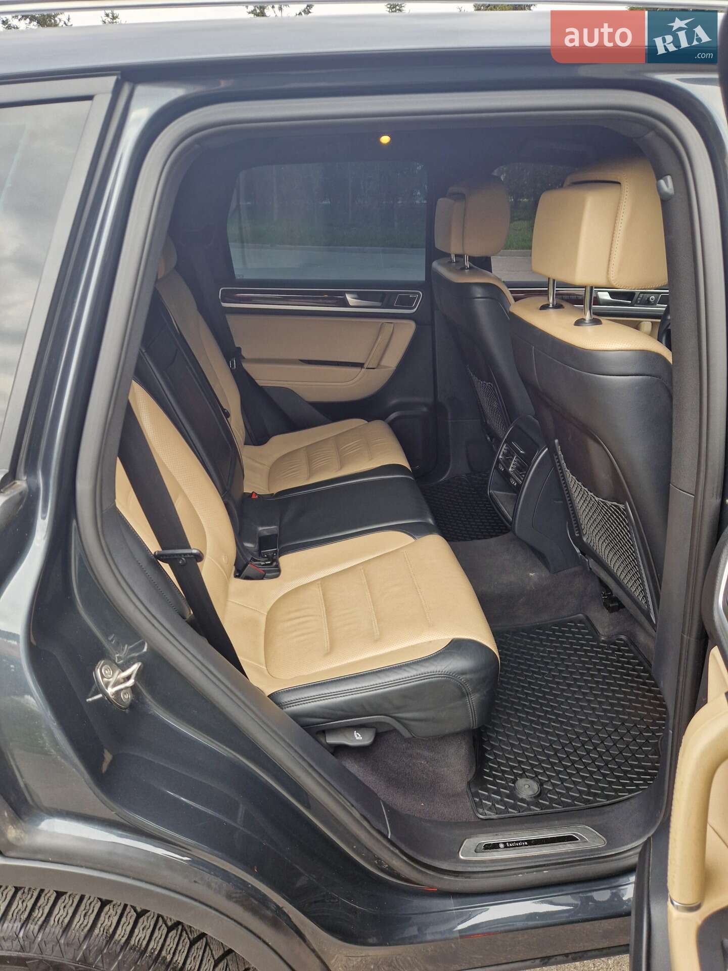 Volkswagen Touareg 2012 VIN WVGZZZ7PZDD008088 фото оголошення 15 з 17