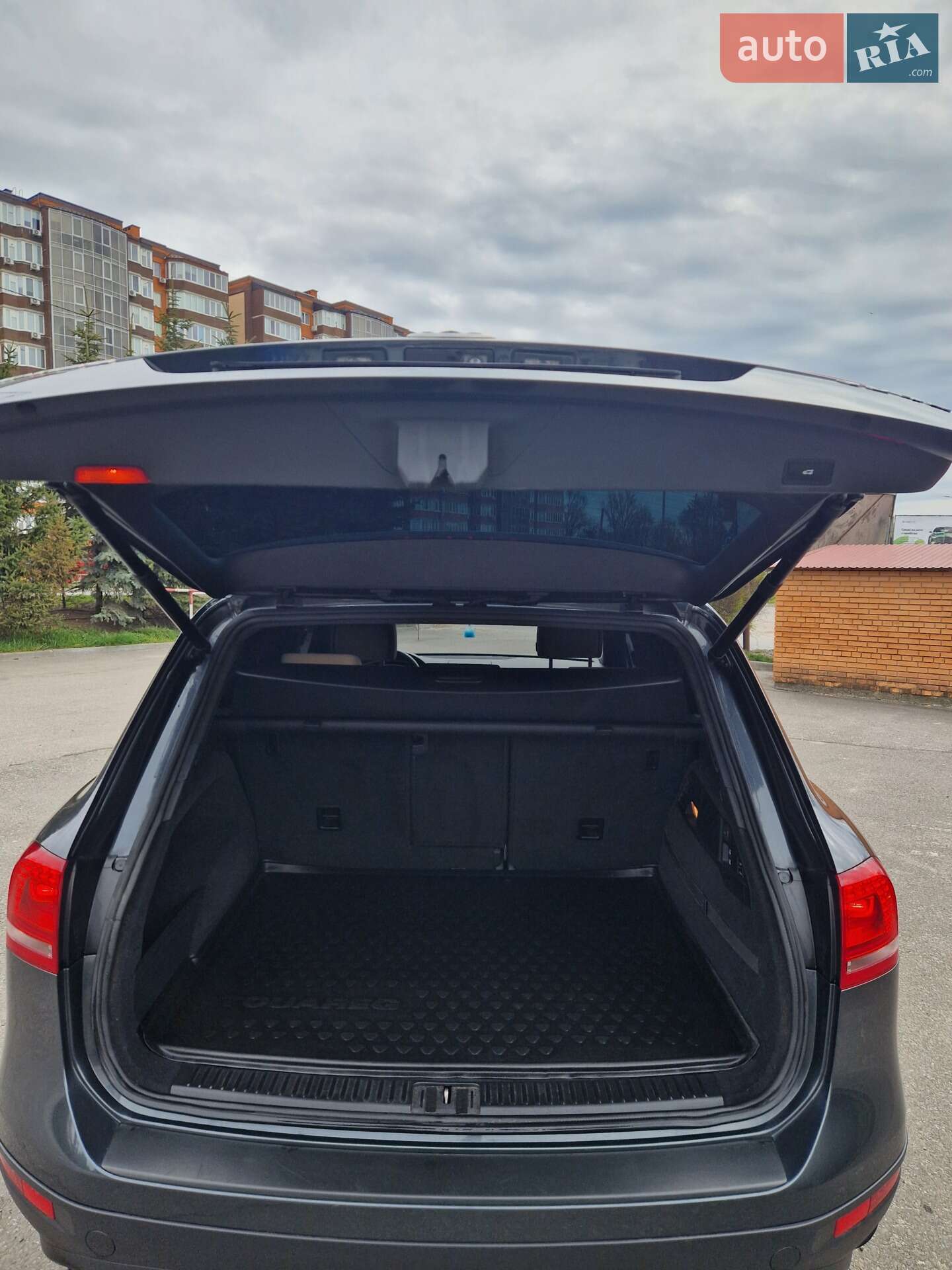 Volkswagen Touareg 2012 VIN WVGZZZ7PZDD008088 фото оголошення 16 з 17