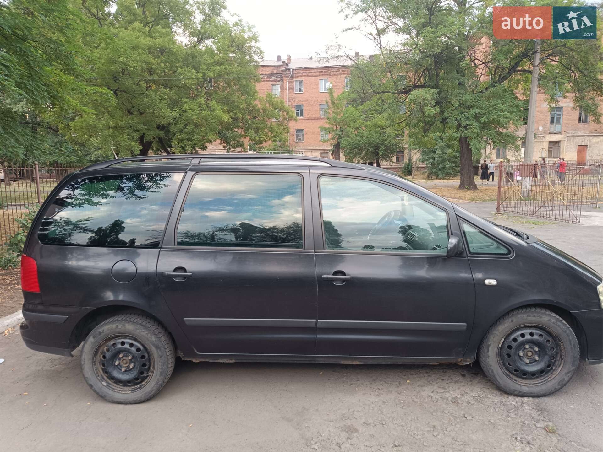 SEAT Alhambra 2004 VIN VSSZZZ7MZ4V521207 фото оголошення 7 з 7