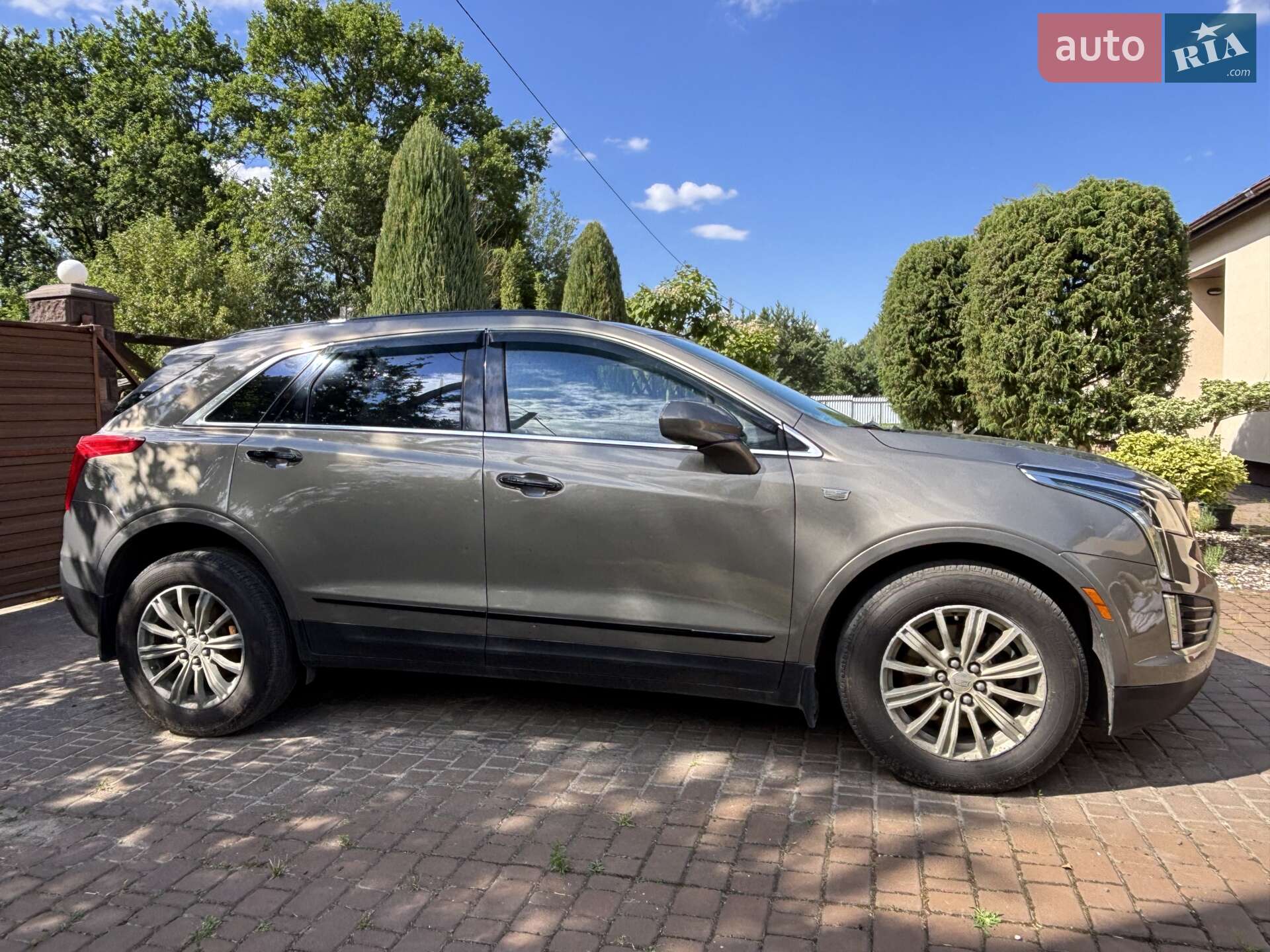 Cadillac XT5 2017 VIN 1GYKNDRS3HZ312000 фото оголошення 5 з 13