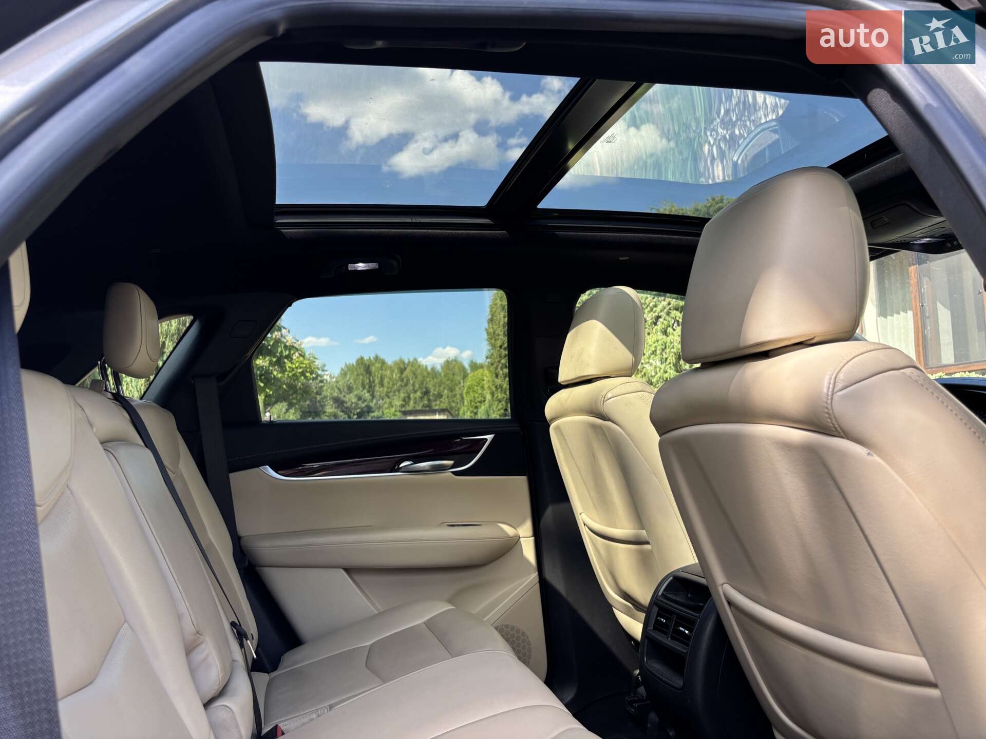 Cadillac XT5 2017 VIN 1GYKNDRS3HZ312000 фото оголошення 6 з 13