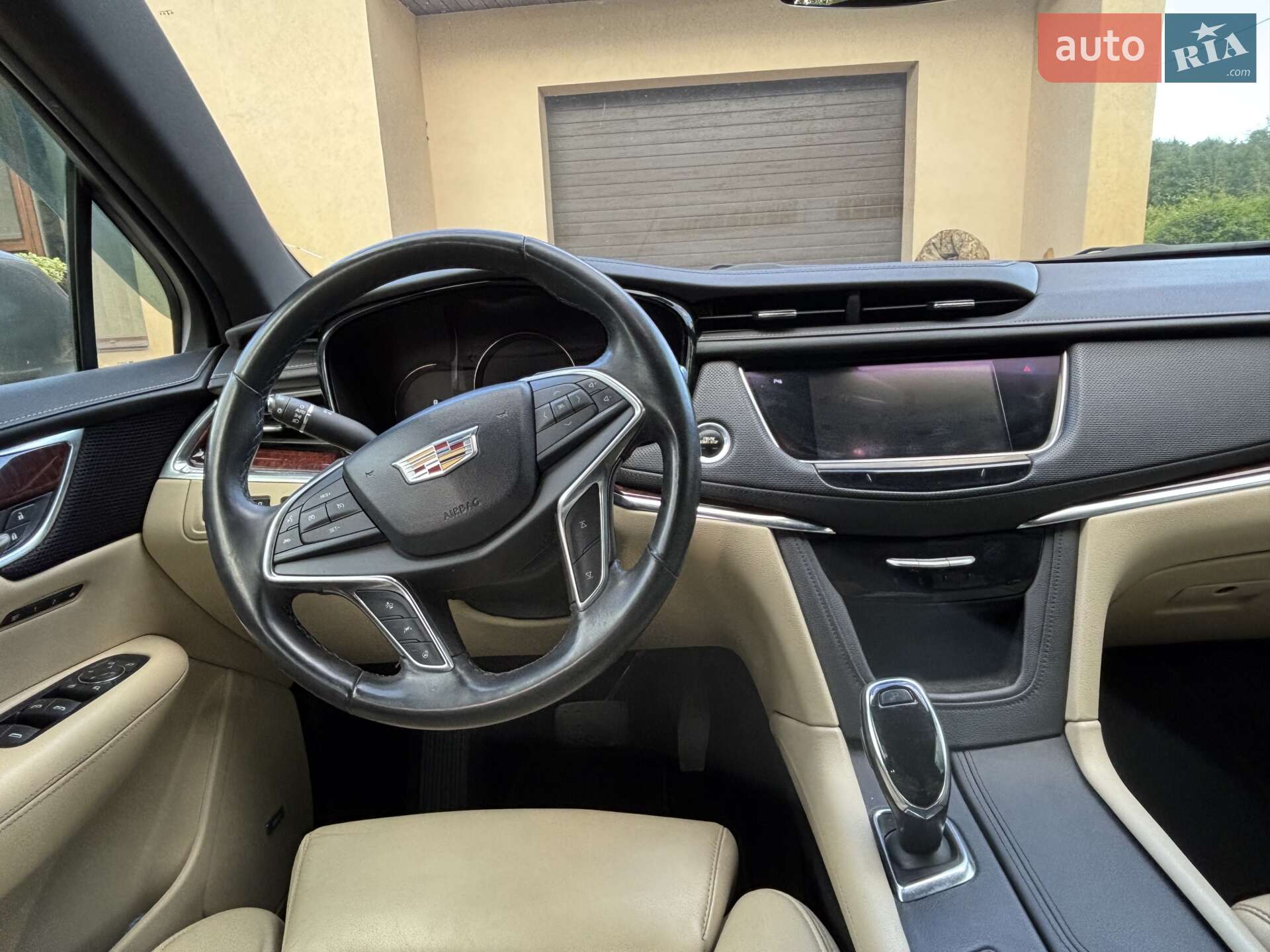 Cadillac XT5 2017 VIN 1GYKNDRS3HZ312000 фото оголошення 8 з 13