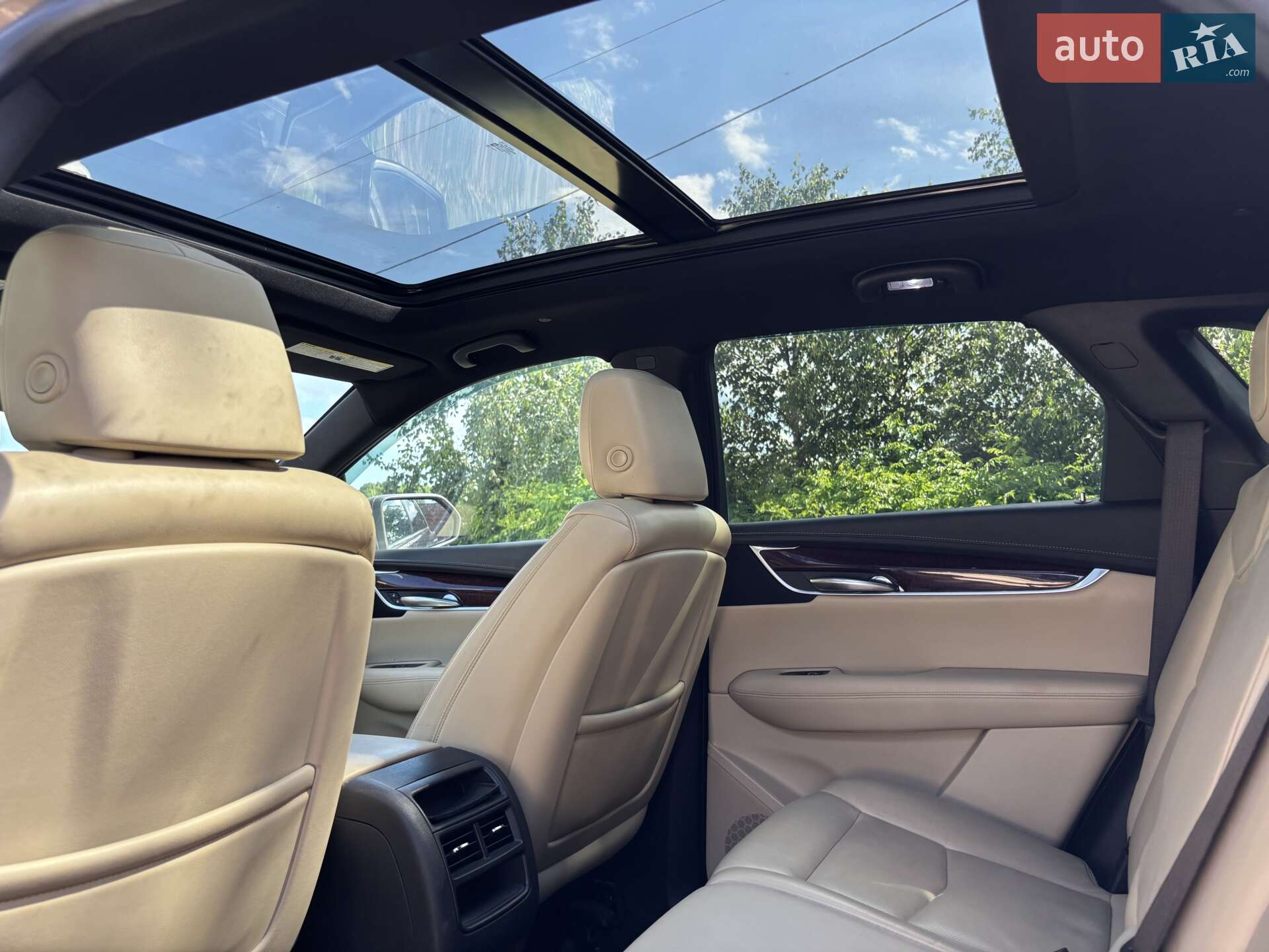 Cadillac XT5 2017 VIN 1GYKNDRS3HZ312000 фото оголошення 12 з 13