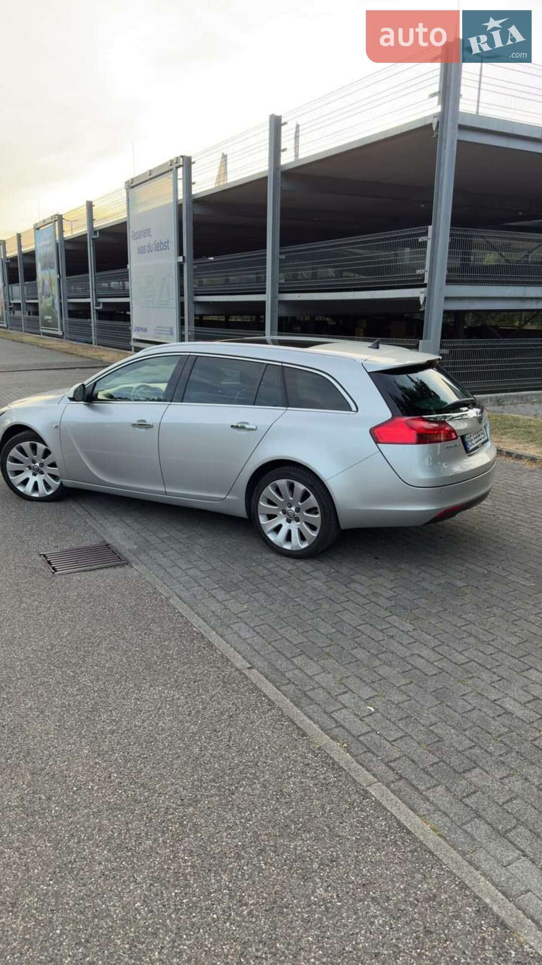 Opel Insignia 2013 VIN W0LGT8EM2D1132739 фото оголошення 3 з 34