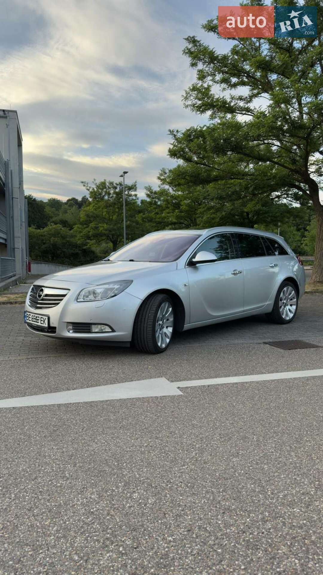 Opel Insignia 2013 VIN W0LGT8EM2D1132739 фото оголошення 4 з 34