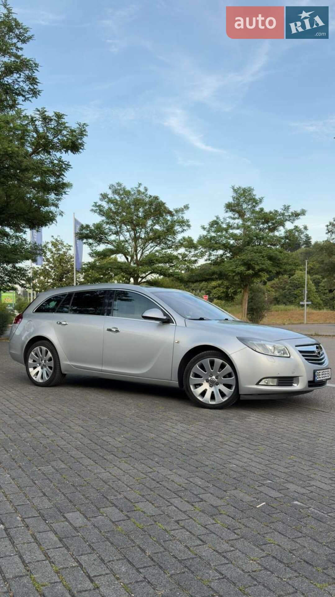 Opel Insignia 2013 VIN W0LGT8EM2D1132739 фото оголошення 5 з 34