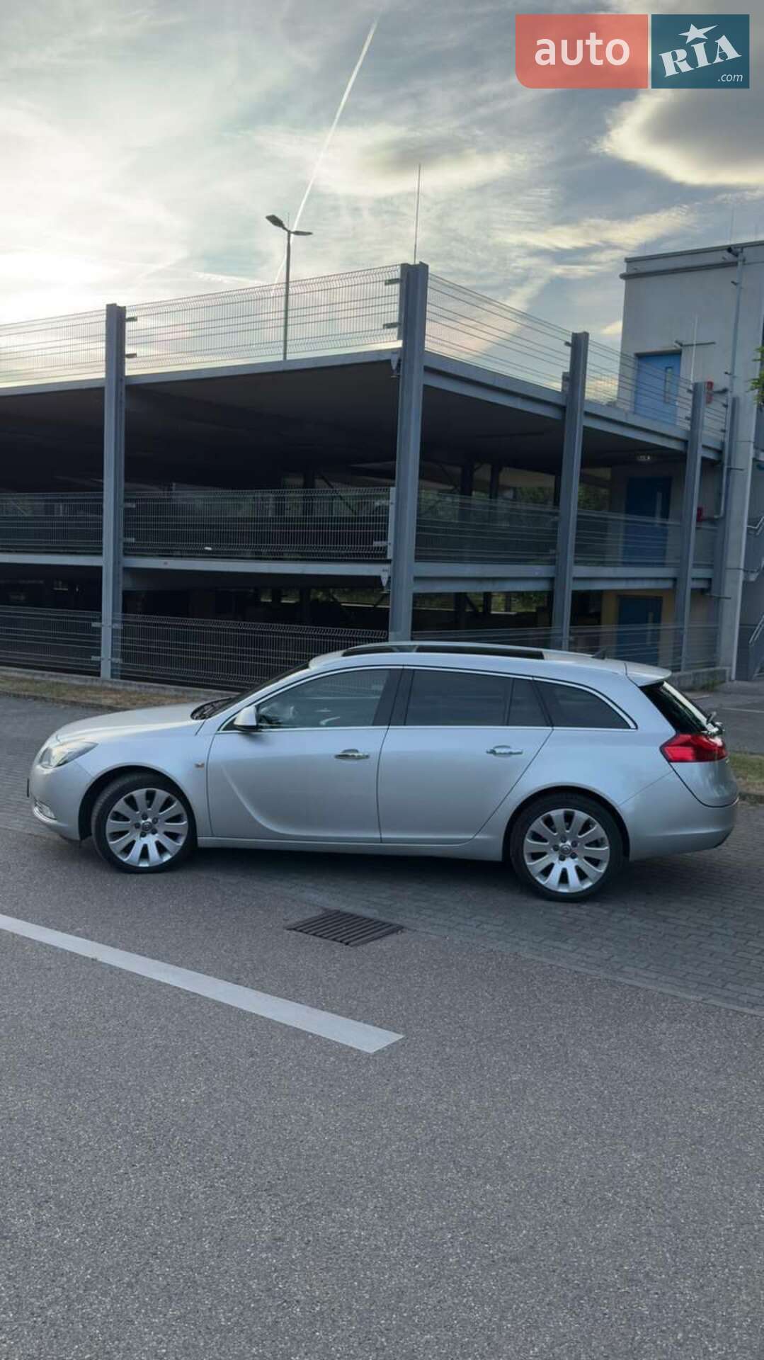 Opel Insignia 2013 VIN W0LGT8EM2D1132739 фото оголошення 6 з 34