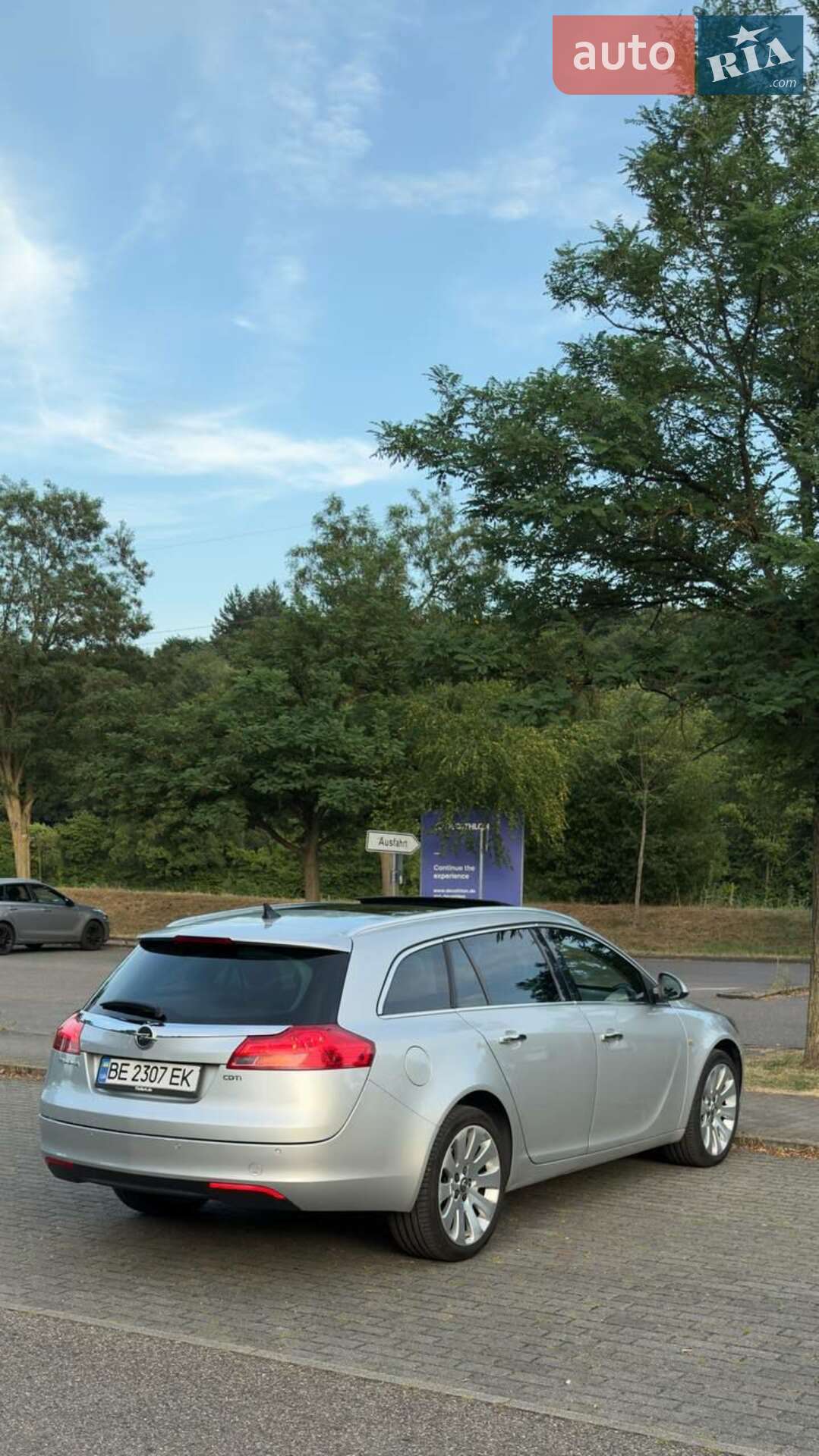 Opel Insignia 2013 VIN W0LGT8EM2D1132739 фото оголошення 15 з 34