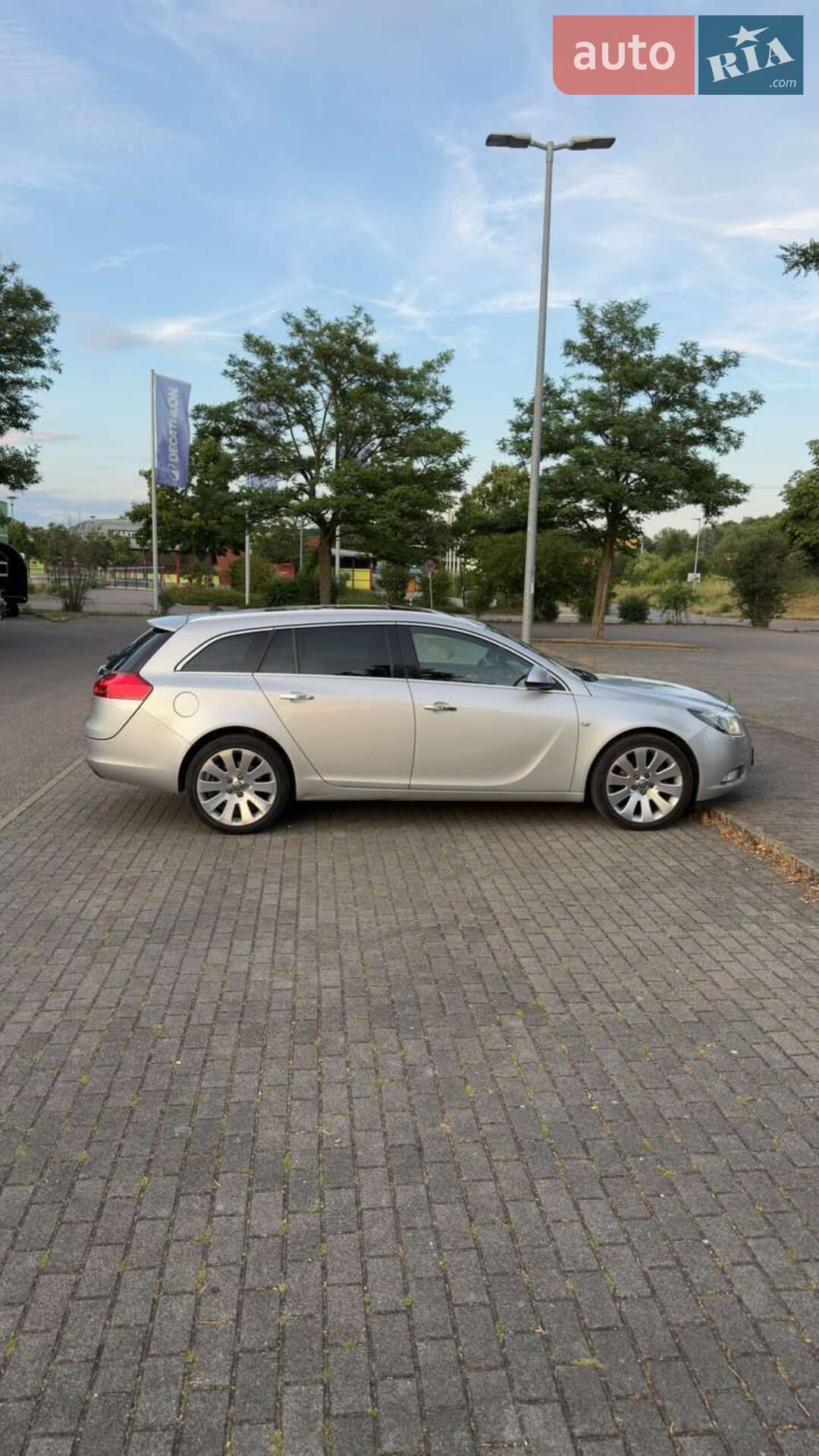 Opel Insignia 2013 VIN W0LGT8EM2D1132739 фото оголошення 16 з 34