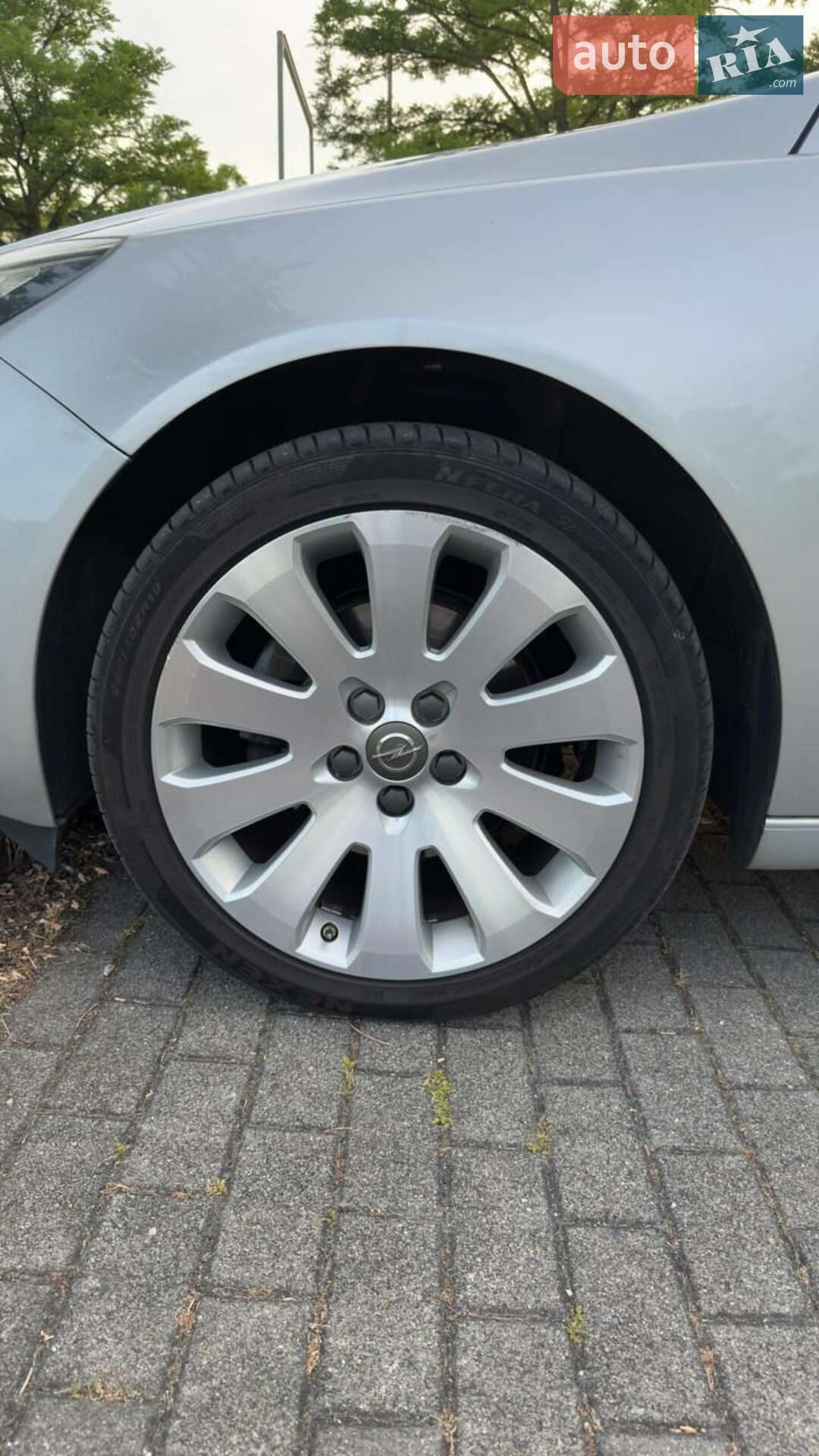 Opel Insignia 2013 VIN W0LGT8EM2D1132739 фото оголошення 21 з 34
