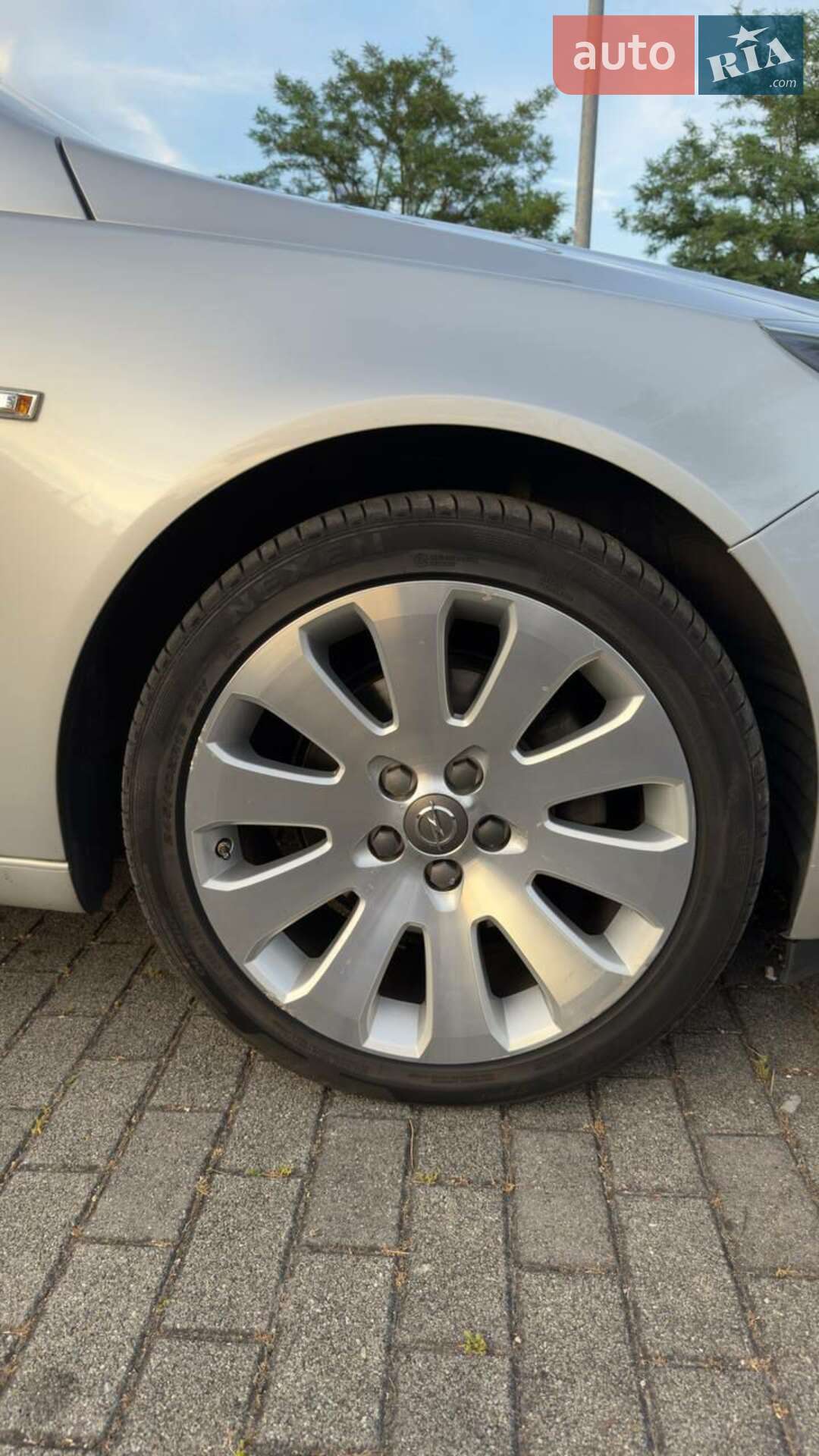 Opel Insignia 2013 VIN W0LGT8EM2D1132739 фото оголошення 23 з 34