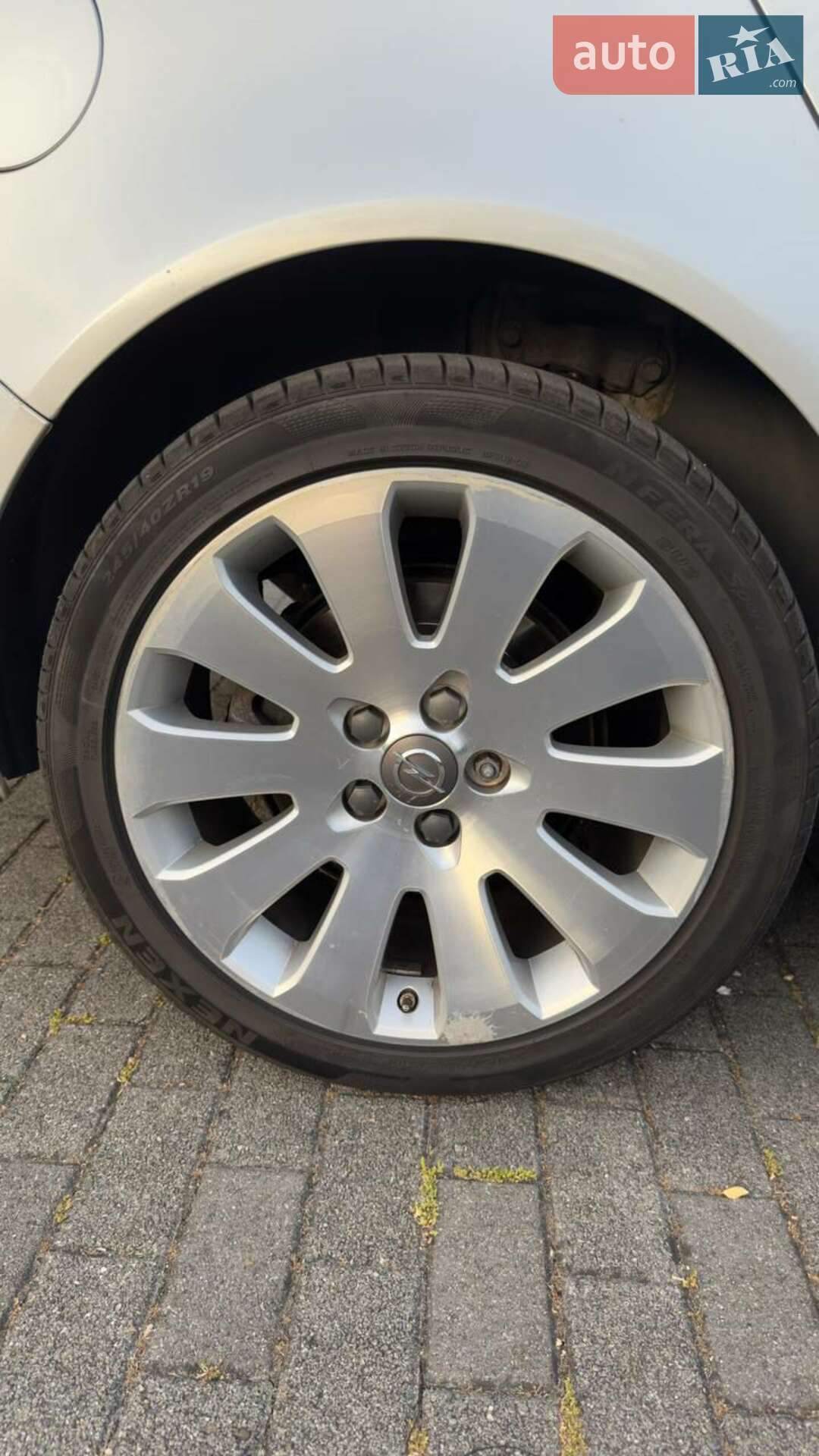 Opel Insignia 2013 VIN W0LGT8EM2D1132739 фото оголошення 24 з 34