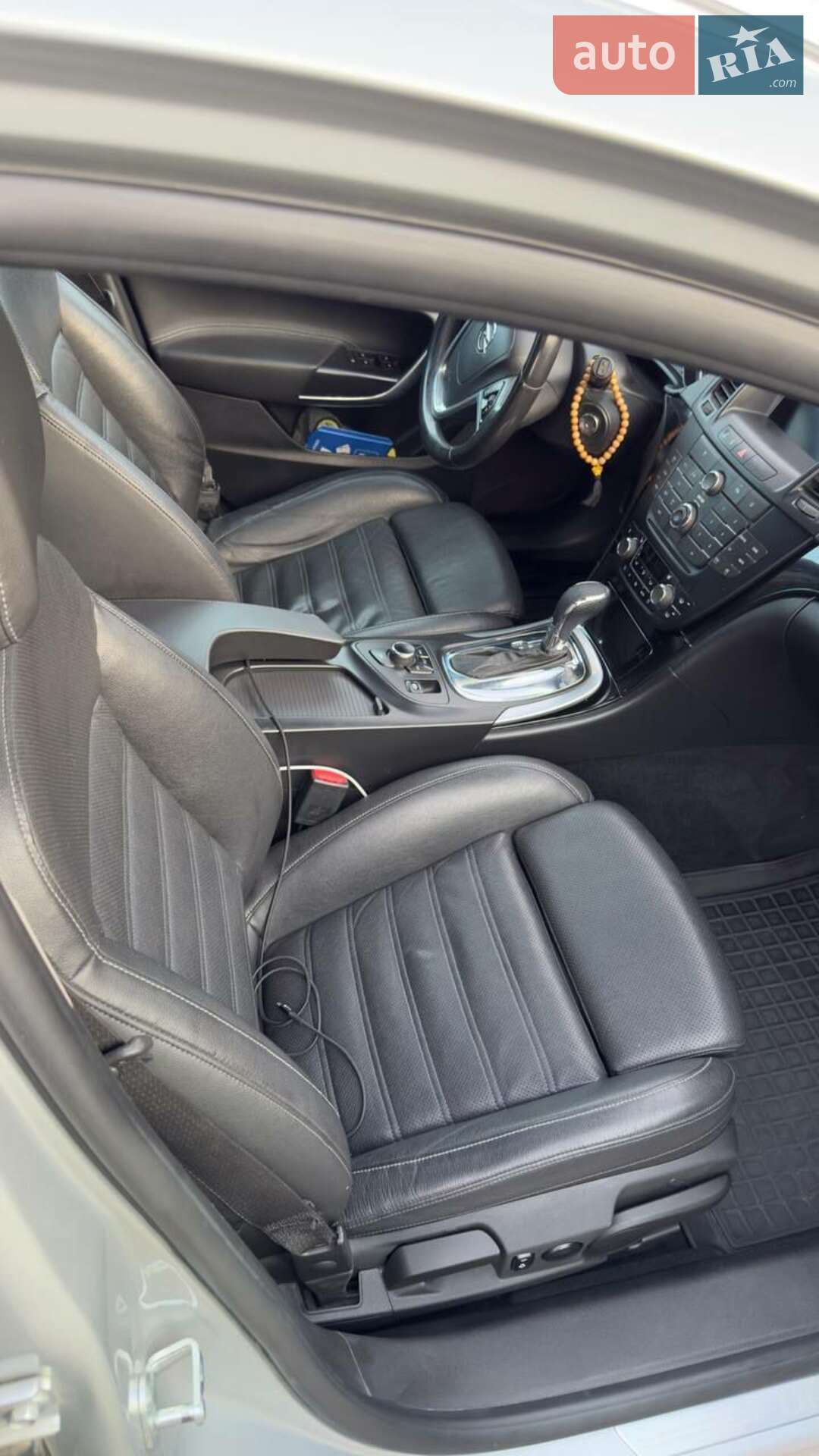 Opel Insignia 2013 VIN W0LGT8EM2D1132739 фото оголошення 29 з 34