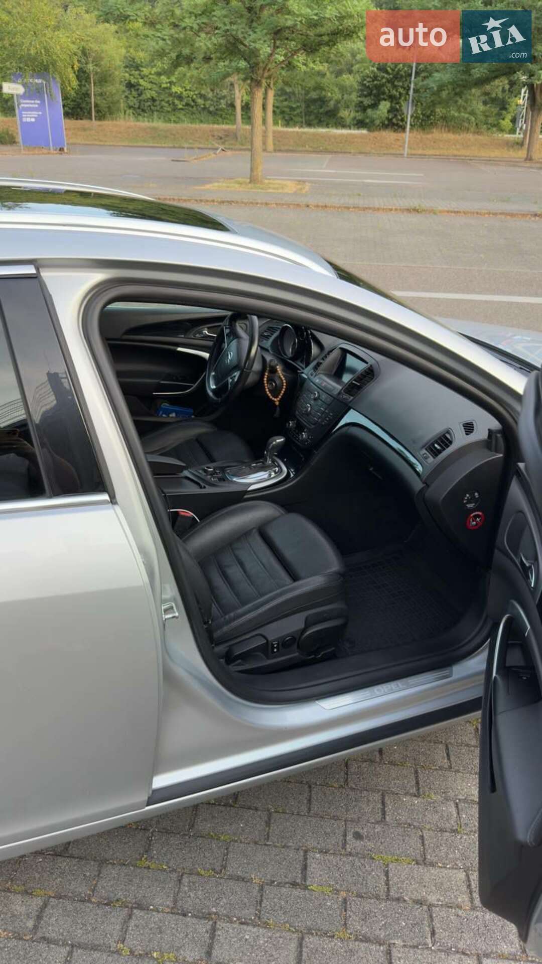 Opel Insignia 2013 VIN W0LGT8EM2D1132739 фото оголошення 30 з 34