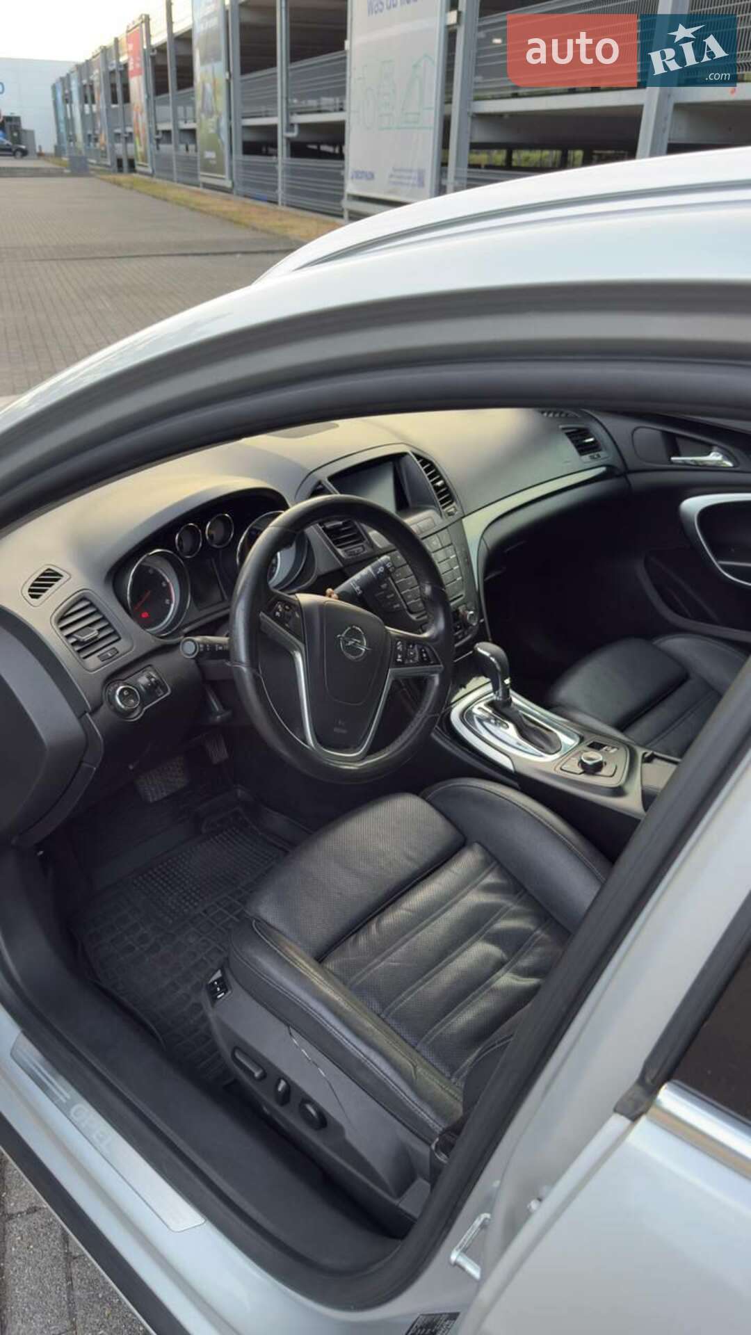 Opel Insignia 2013 VIN W0LGT8EM2D1132739 фото оголошення 31 з 34