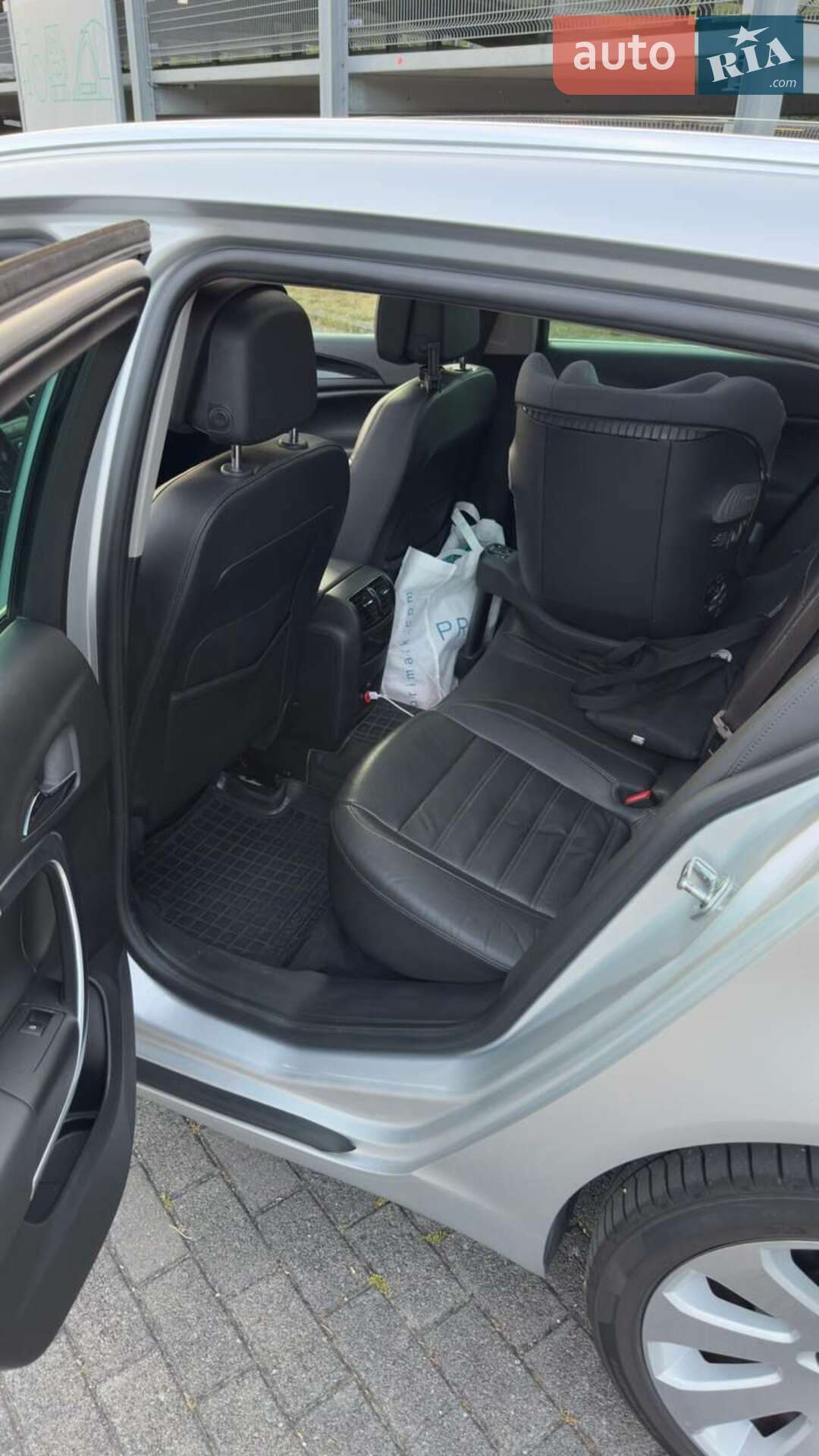 Opel Insignia 2013 VIN W0LGT8EM2D1132739 фото оголошення 32 з 34