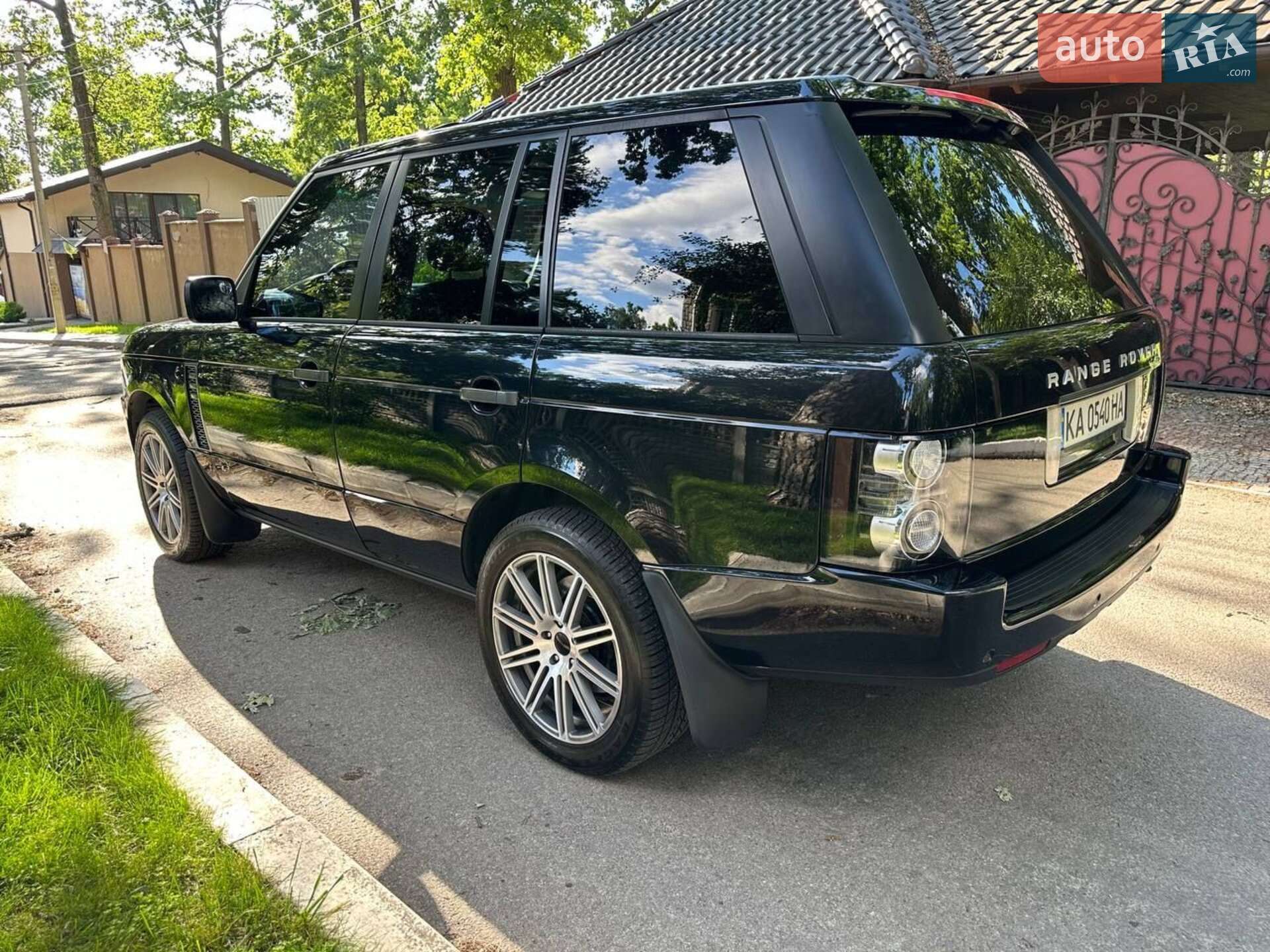 Land Rover Range Rover 2011 VIN SALME1D4XBA359528 фото оголошення 3 з 24