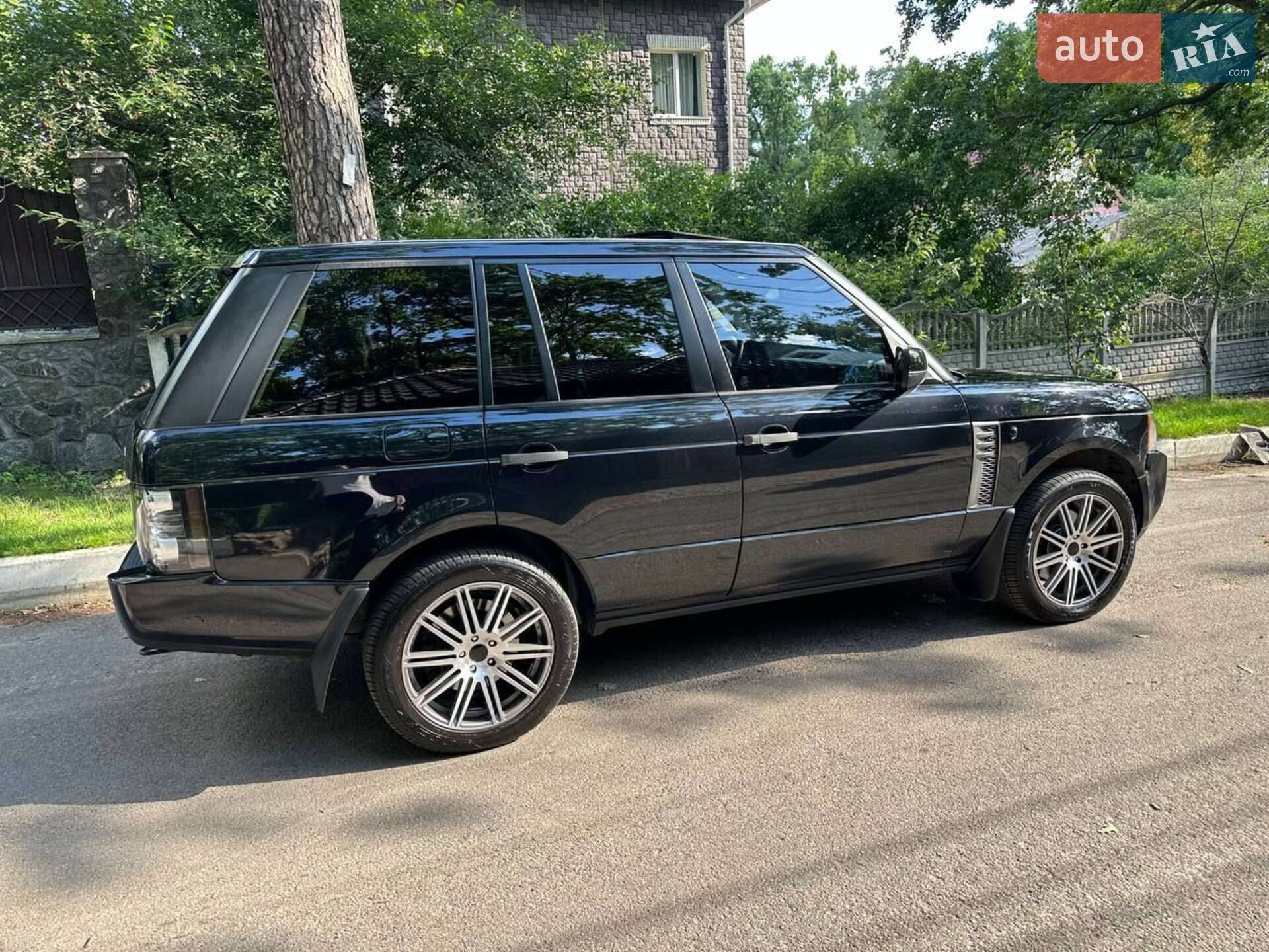 Land Rover Range Rover 2011 VIN SALME1D4XBA359528 фото оголошення 5 з 24