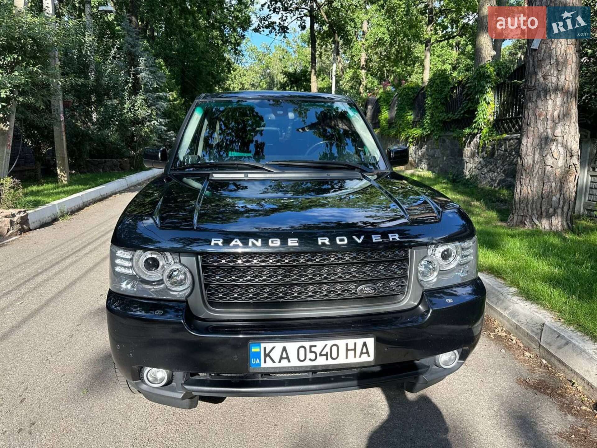 Land Rover Range Rover 2011 VIN SALME1D4XBA359528 фото оголошення 6 з 24