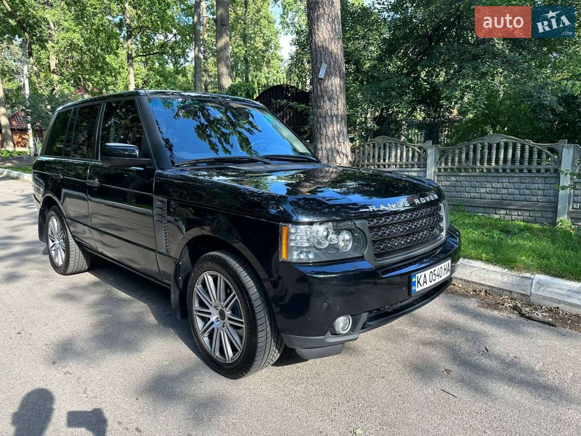 Land Rover Range Rover 2011 VIN SALME1D4XBA359528 фото оголошення 7 з 24