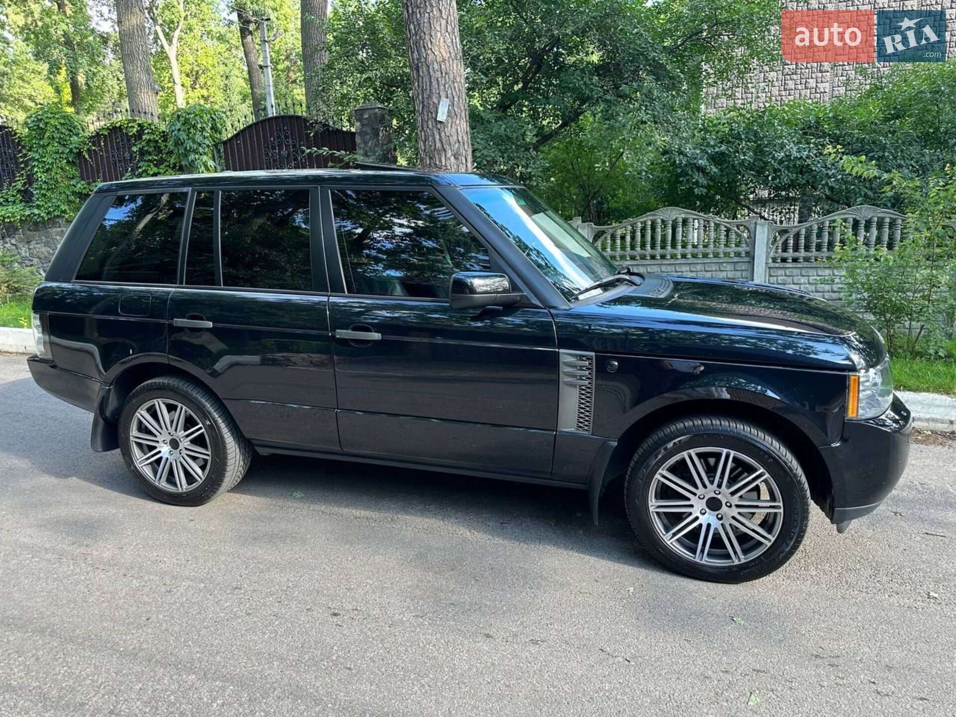 Land Rover Range Rover 2011 VIN SALME1D4XBA359528 фото оголошення 8 з 24