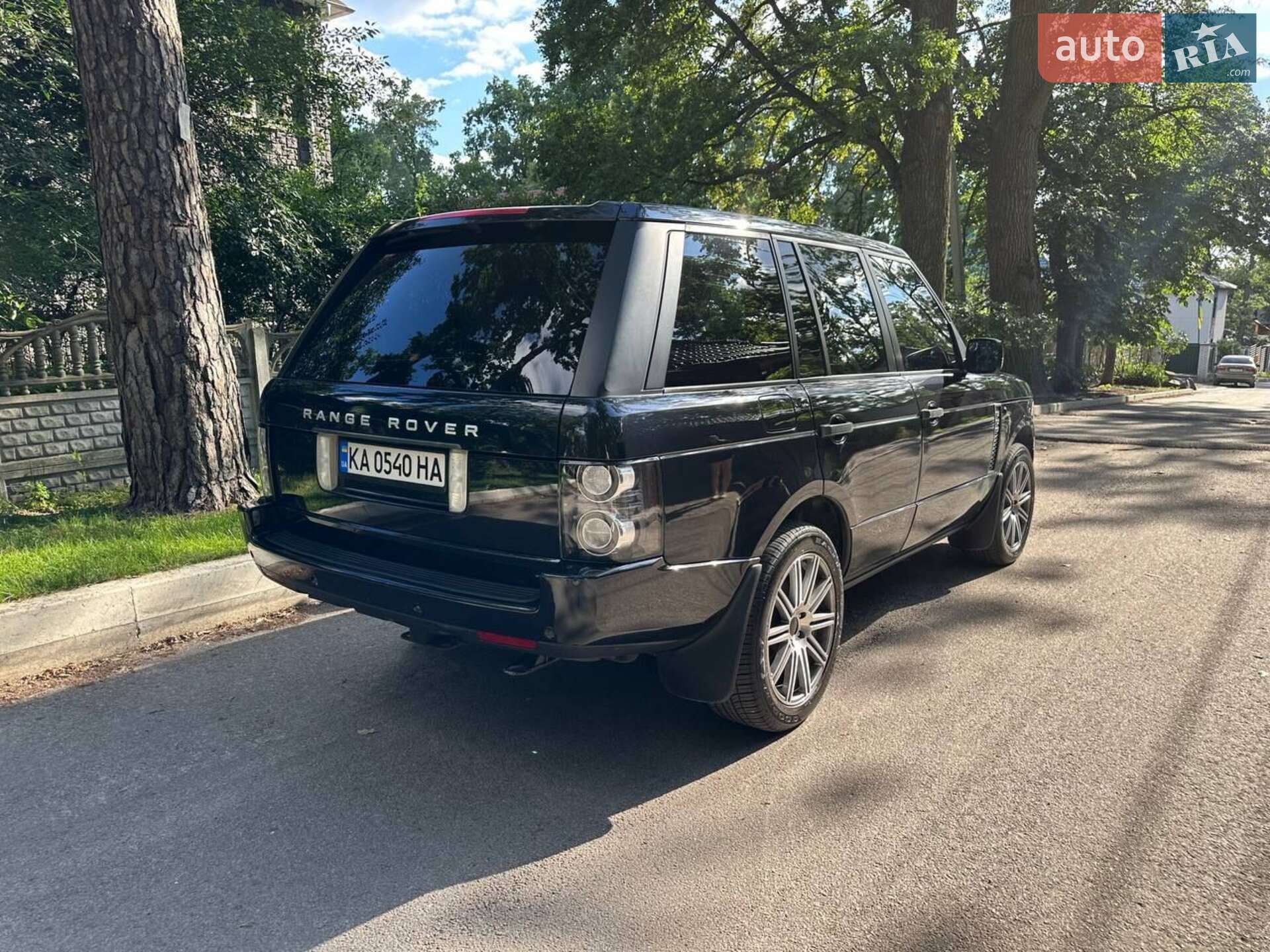 Land Rover Range Rover 2011 VIN SALME1D4XBA359528 фото оголошення 12 з 24