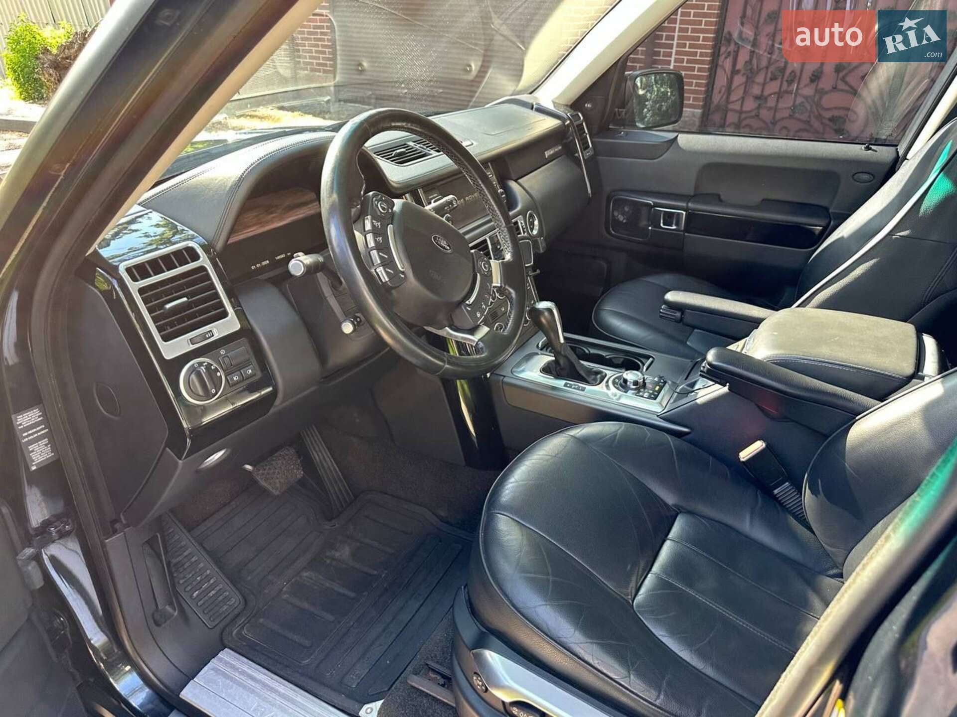 Land Rover Range Rover 2011 VIN SALME1D4XBA359528 фото оголошення 14 з 24
