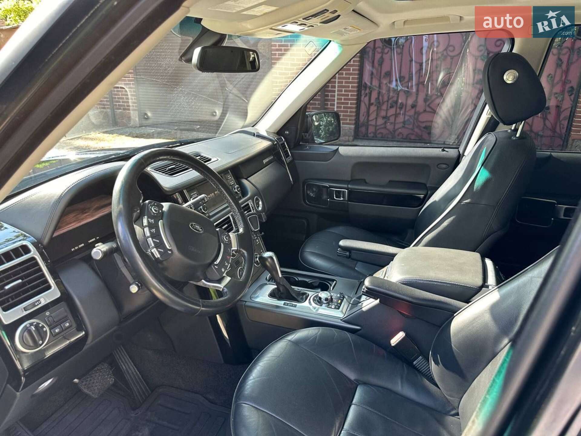 Land Rover Range Rover 2011 VIN SALME1D4XBA359528 фото оголошення 15 з 24