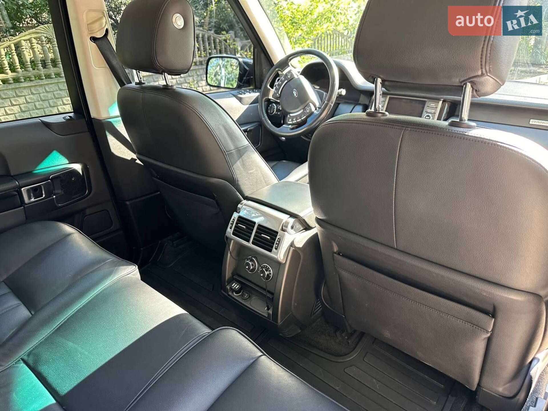 Land Rover Range Rover 2011 VIN SALME1D4XBA359528 фото оголошення 18 з 24