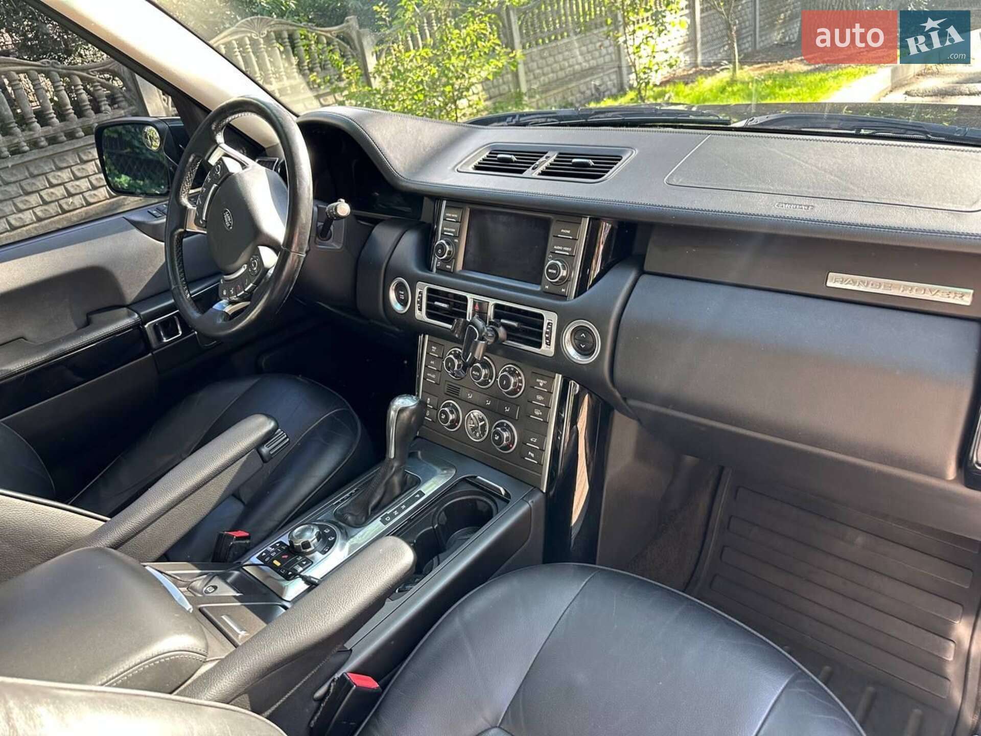 Land Rover Range Rover 2011 VIN SALME1D4XBA359528 фото оголошення 21 з 24