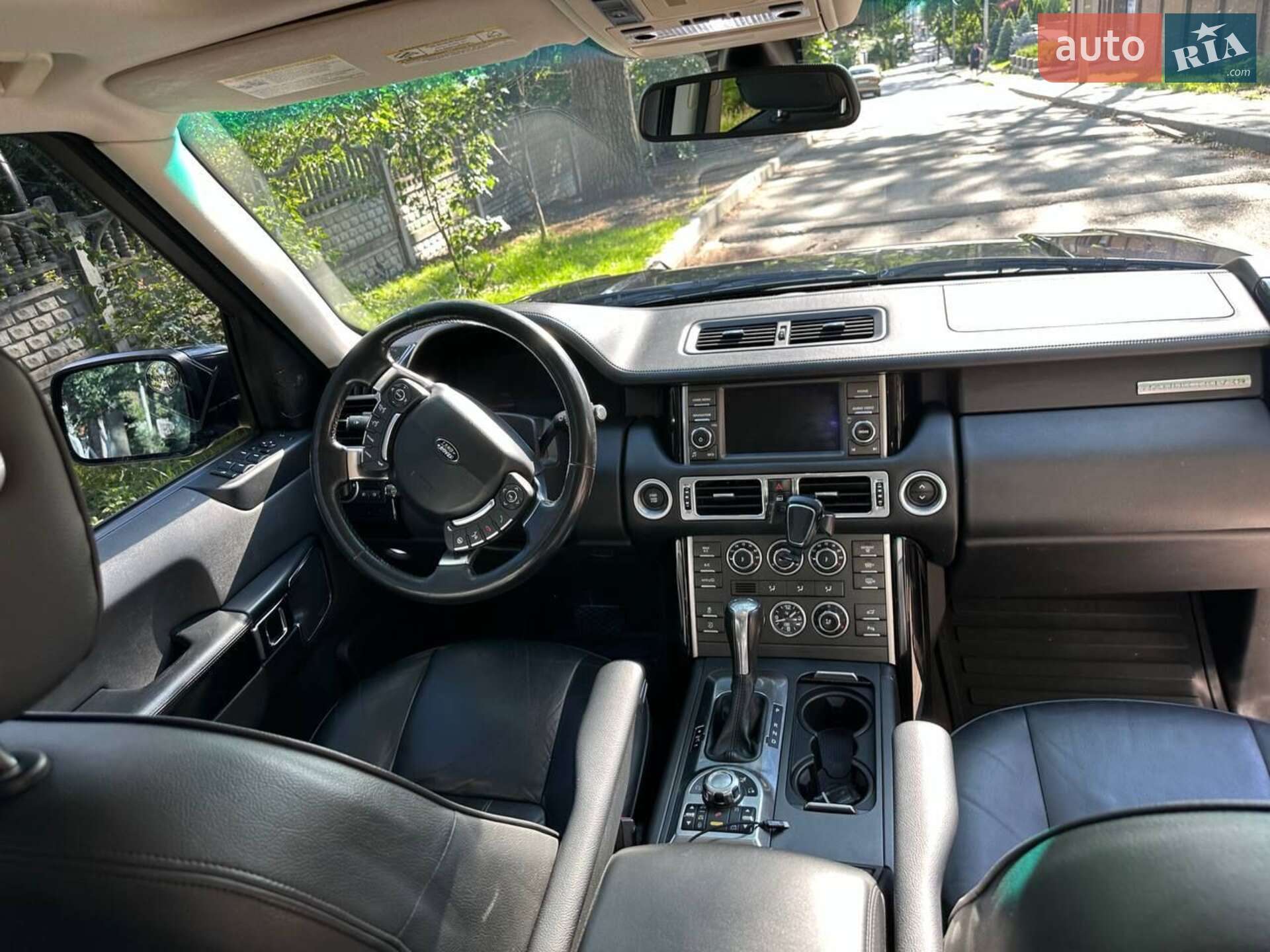 Land Rover Range Rover 2011 VIN SALME1D4XBA359528 фото оголошення 22 з 24