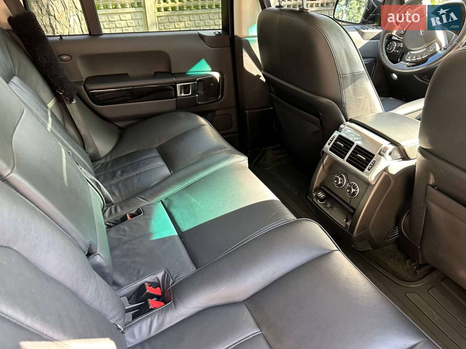 Land Rover Range Rover 2011 VIN SALME1D4XBA359528 фото оголошення 24 з 24