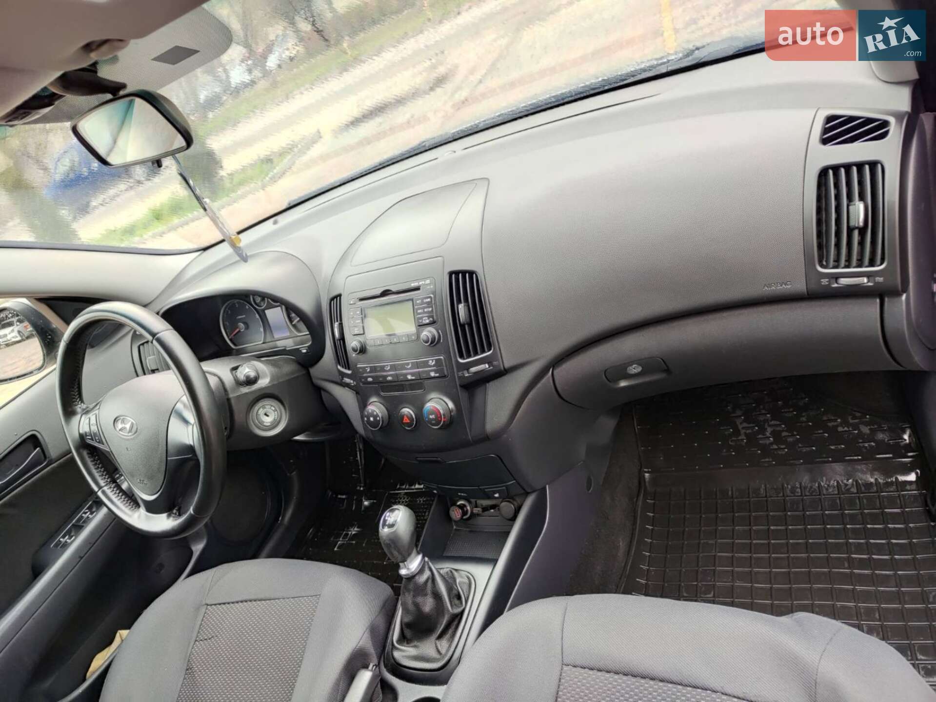 Hyundai i30 2012 VIN TMADB81SACJ102093 фото оголошення 7 з 20