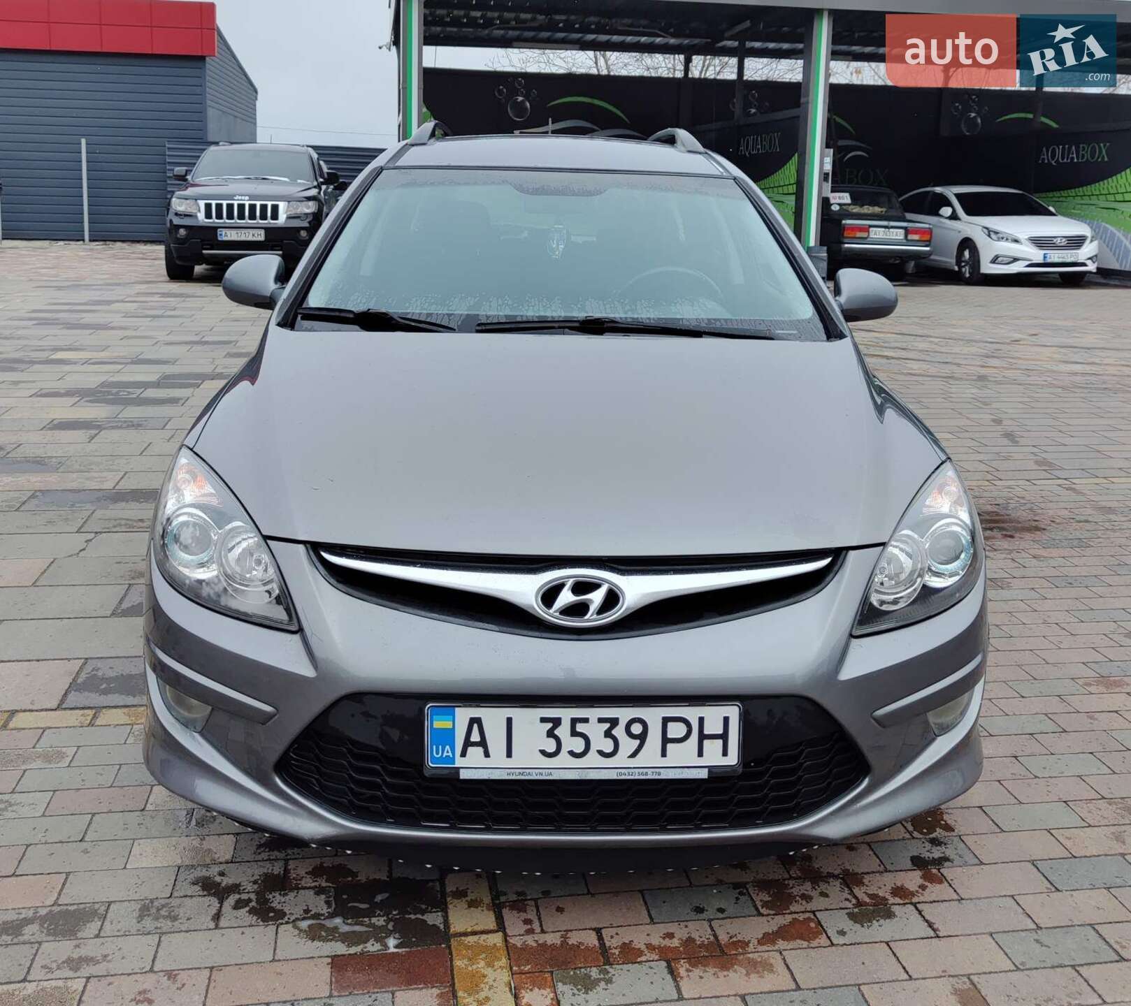 Hyundai i30 2012 VIN TMADB81SACJ102093 фото оголошення 15 з 20
