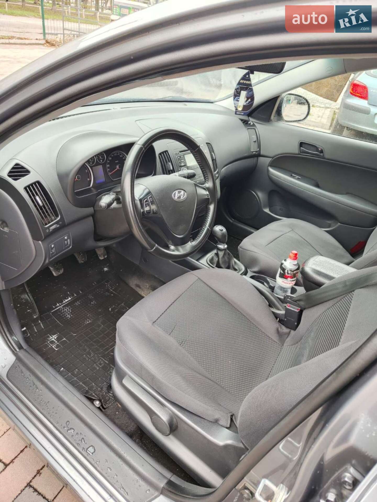 Hyundai i30 2012 VIN TMADB81SACJ102093 фото оголошення 17 з 20