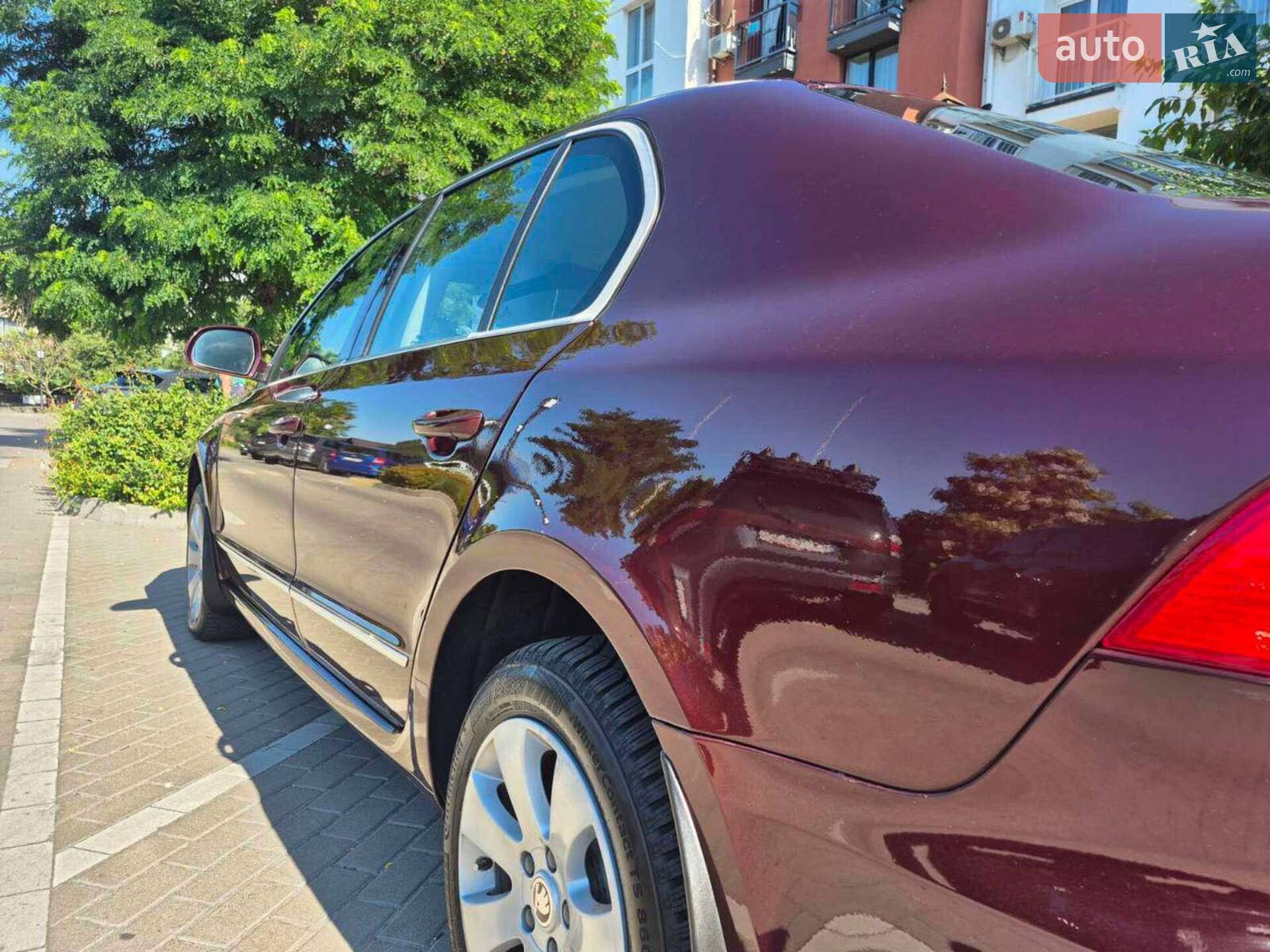 Skoda Superb 2010 VIN TMBAB43T5BB300295 фото оголошення 17 з 21