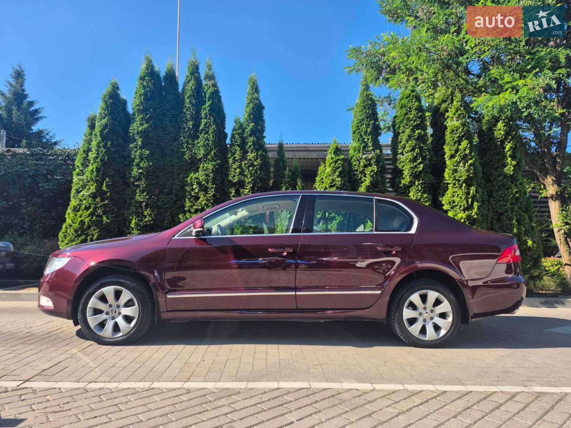 Skoda Superb 2010 VIN TMBAB43T5BB300295 фото оголошення 20 з 21