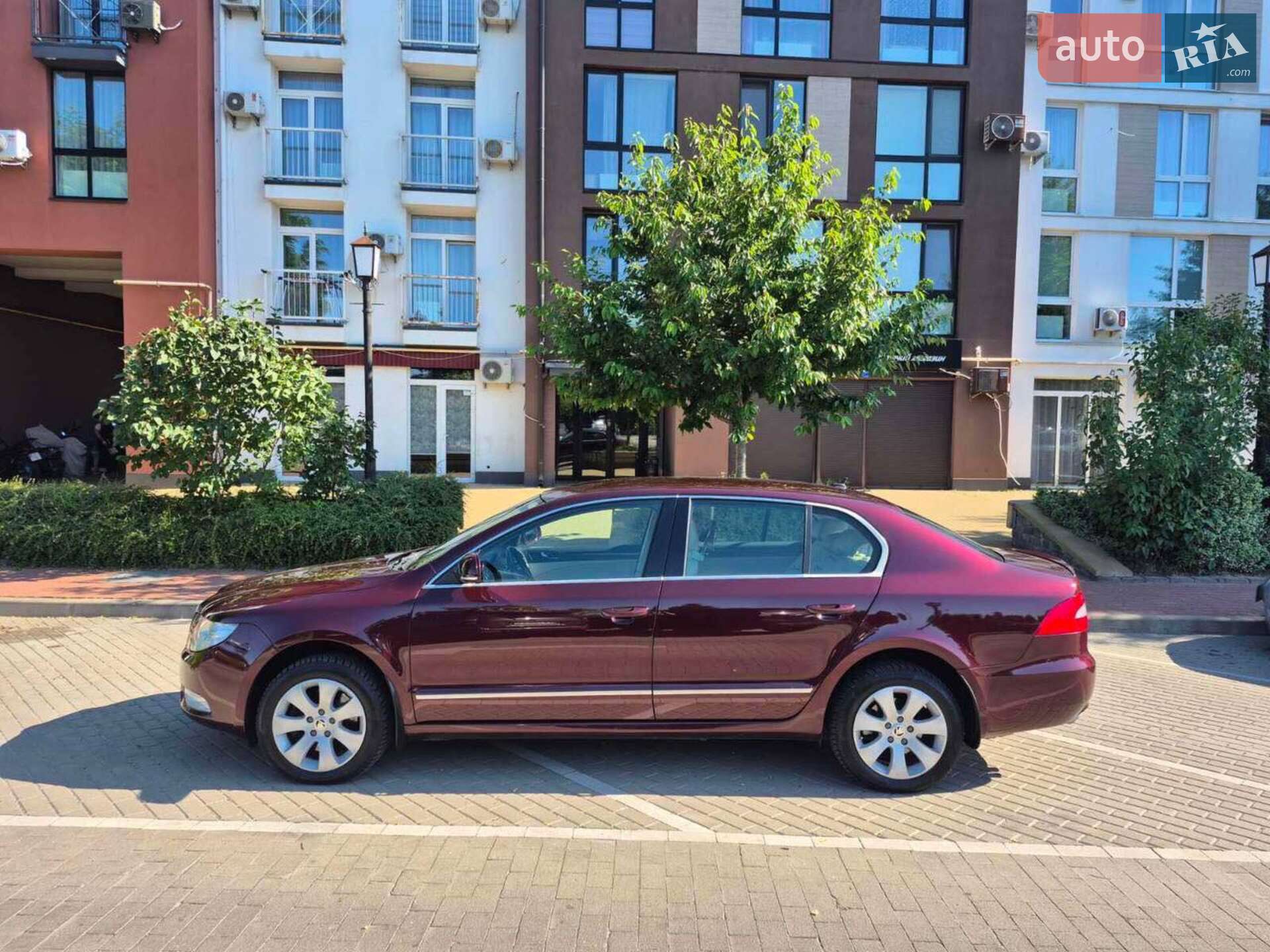 Skoda Superb 2010 VIN TMBAB43T5BB300295 фото оголошення 21 з 21