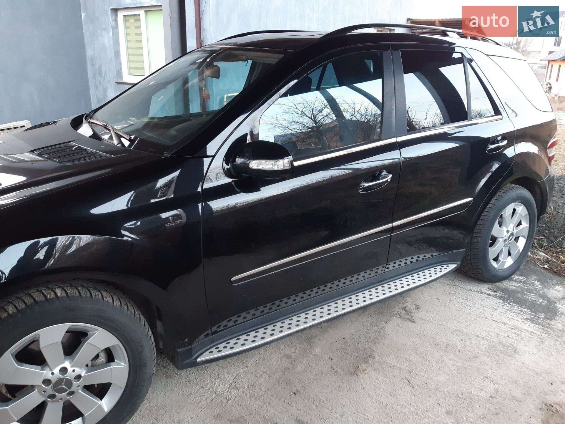Mercedes-Benz M-Class 2008 VIN WDC1641201A376789 фото оголошення 7 з 14