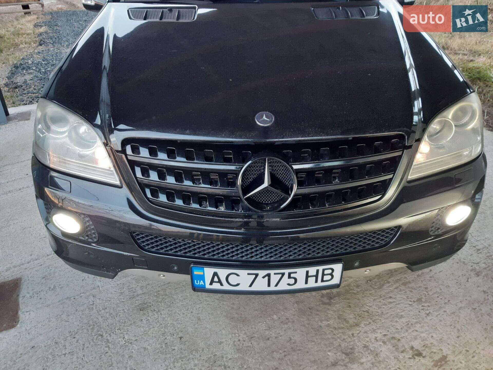 Mercedes-Benz M-Class 2008 VIN WDC1641201A376789 фото оголошення 8 з 14