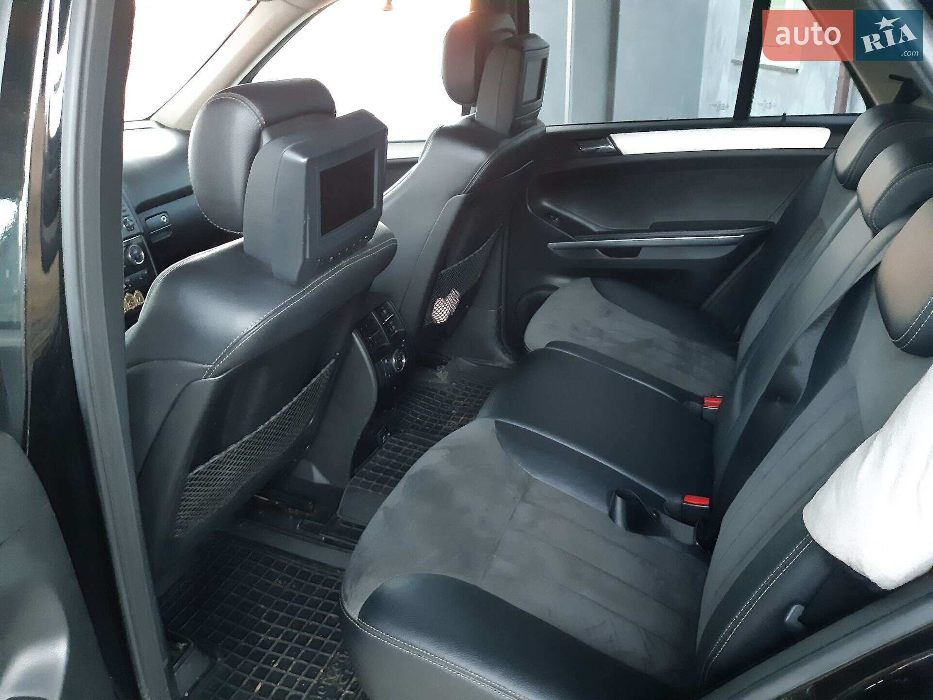 Mercedes-Benz M-Class 2008 VIN WDC1641201A376789 фото оголошення 10 з 14