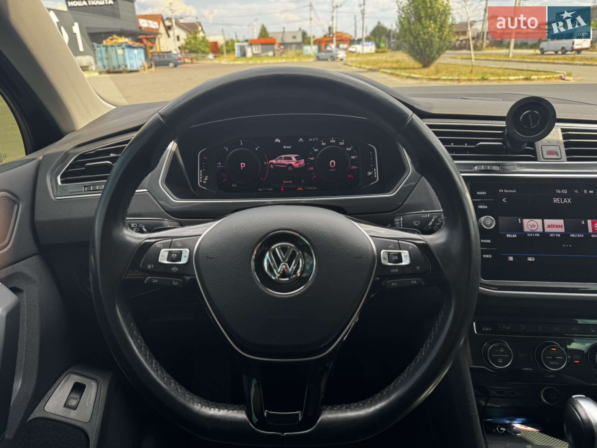 Volkswagen Tiguan 2020 VIN WVGZZZ5NZLW908839 фото оголошення 7 з 11