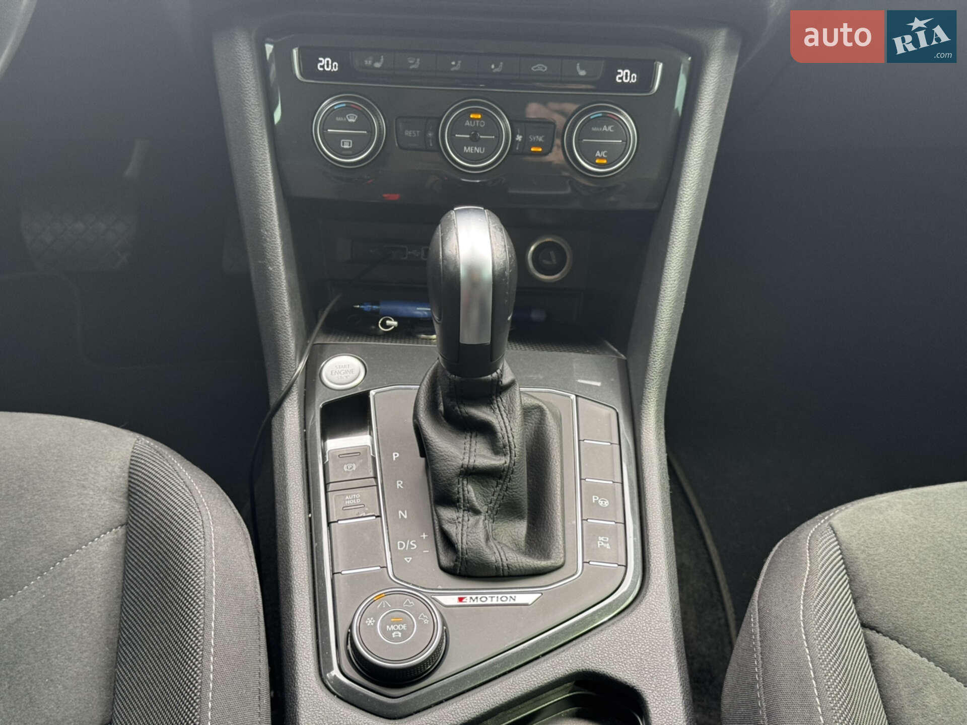 Volkswagen Tiguan 2020 VIN WVGZZZ5NZLW908839 фото оголошення 10 з 11