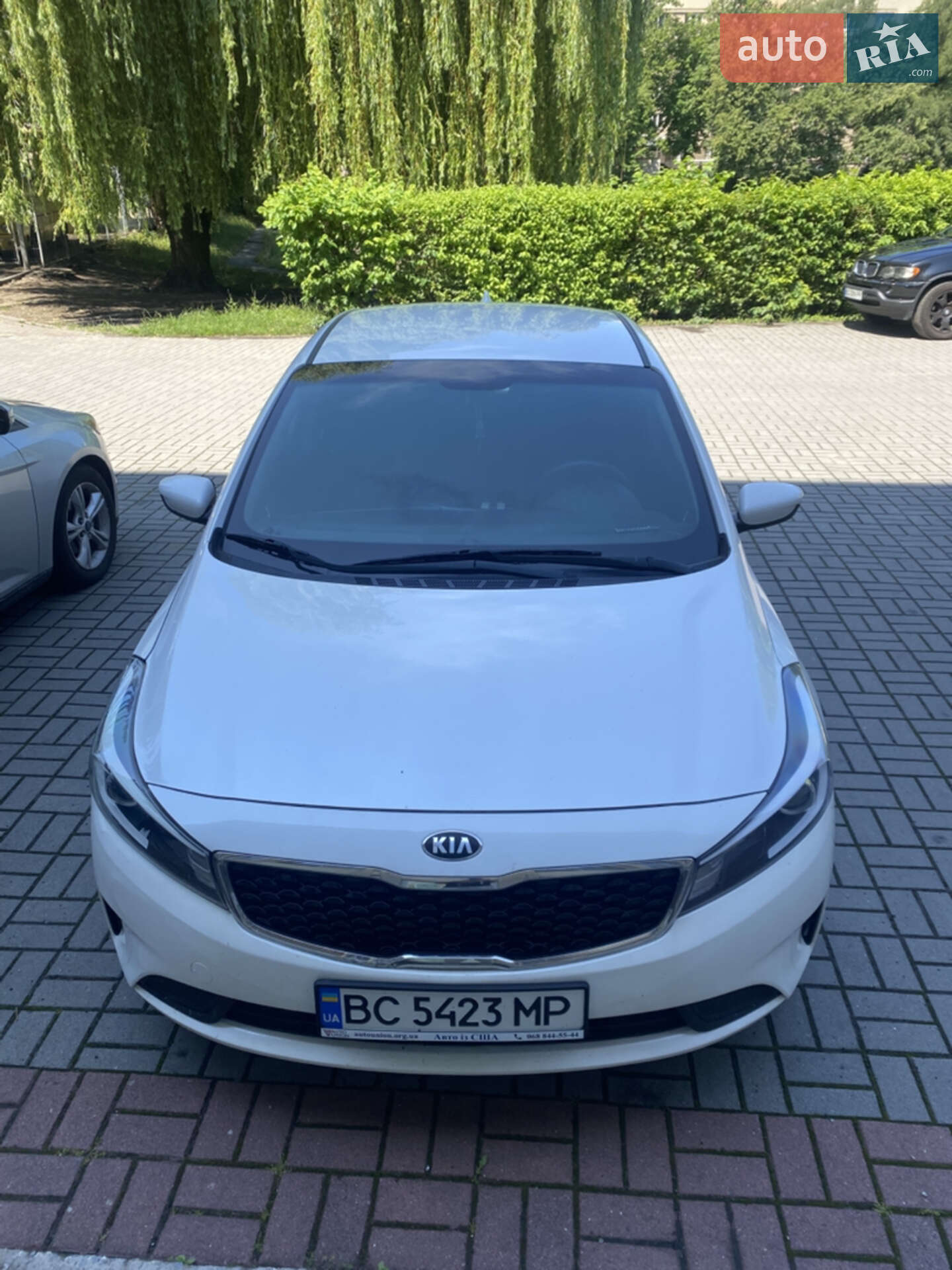Kia Forte 2018 VIN 3KPFL4A78JE262426 фото оголошення 4 з 6