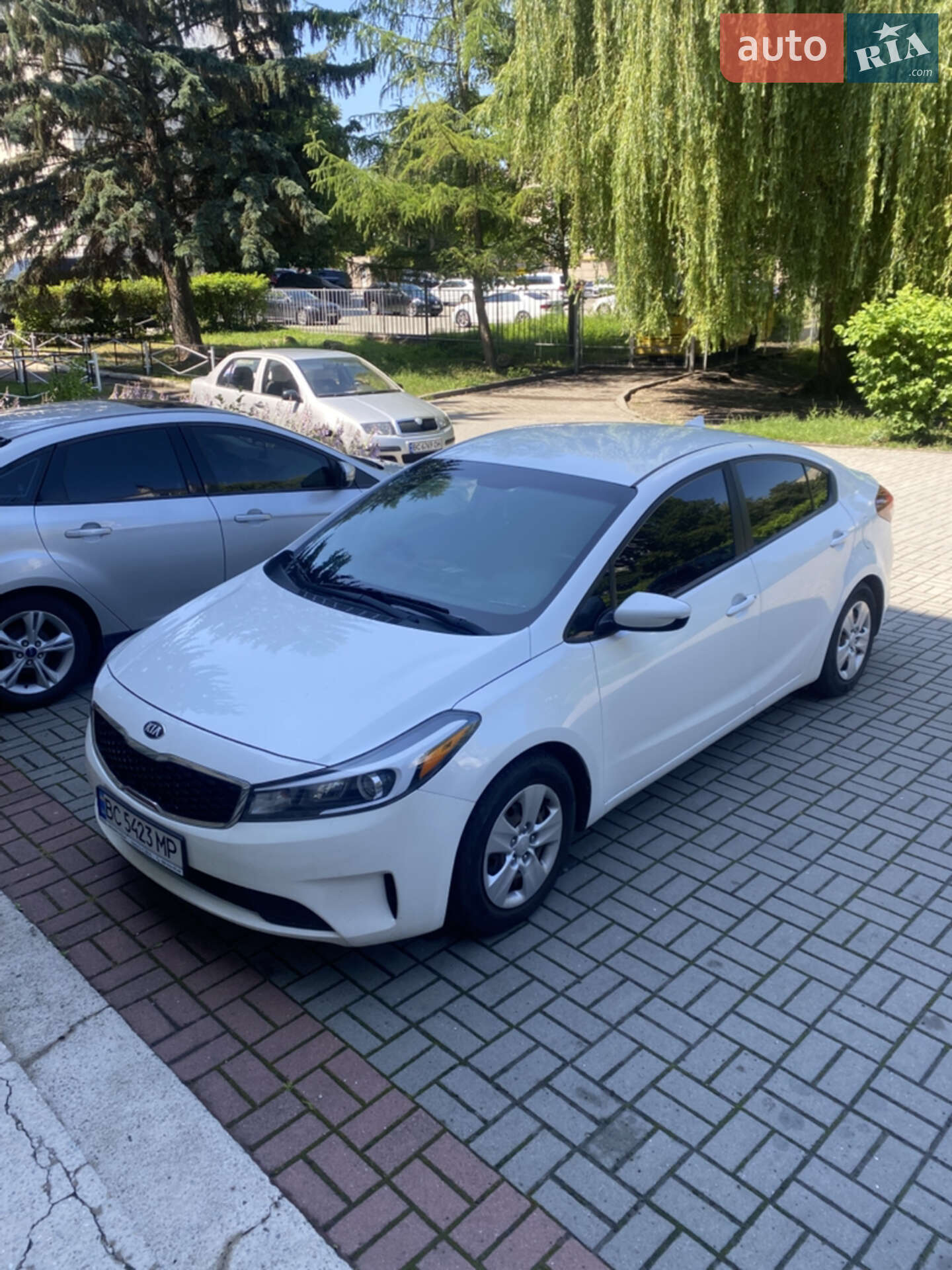 Kia Forte 2018 VIN 3KPFL4A78JE262426 фото оголошення 6 з 6